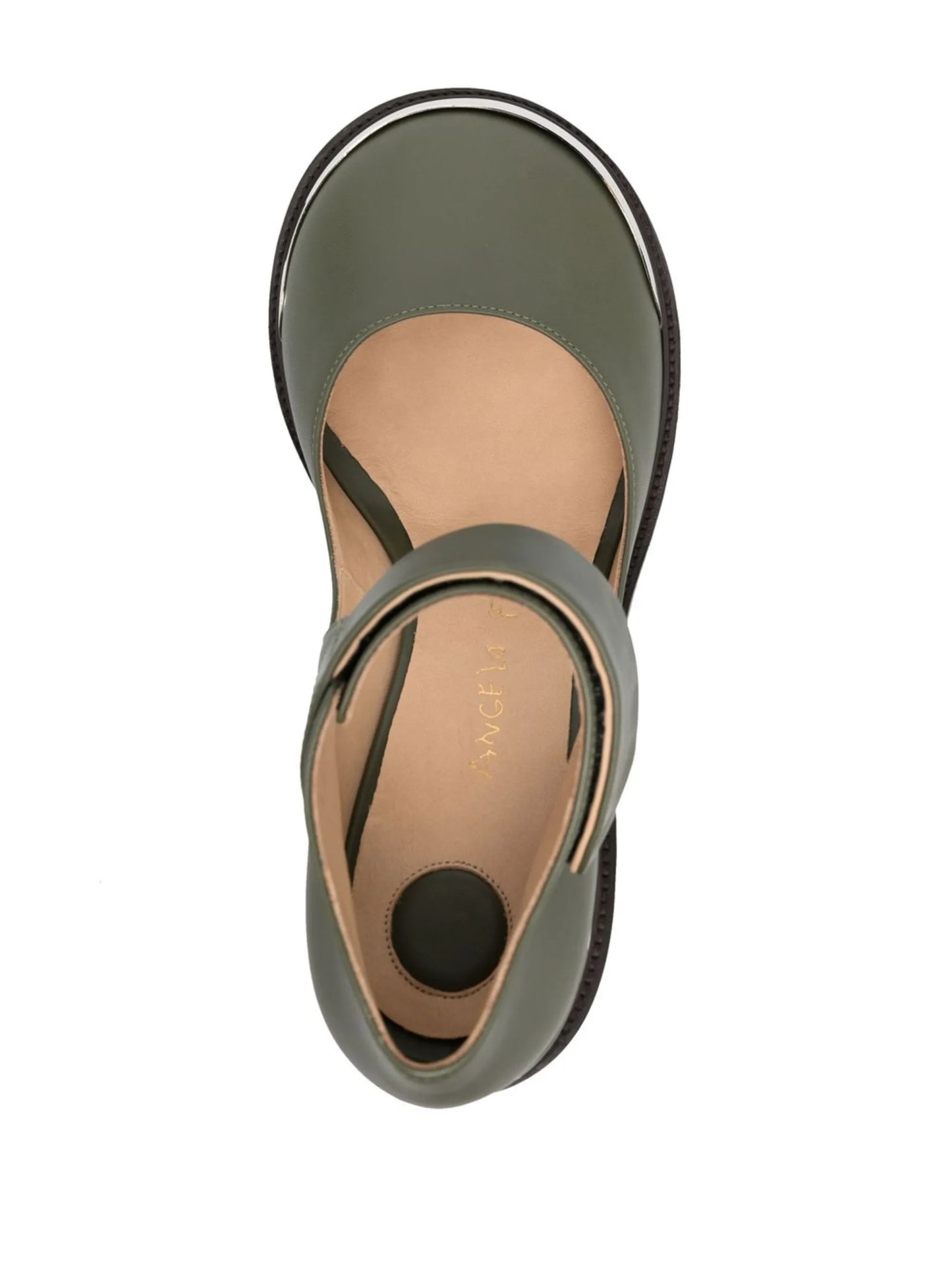 Chick Jane 120mm platform sandals