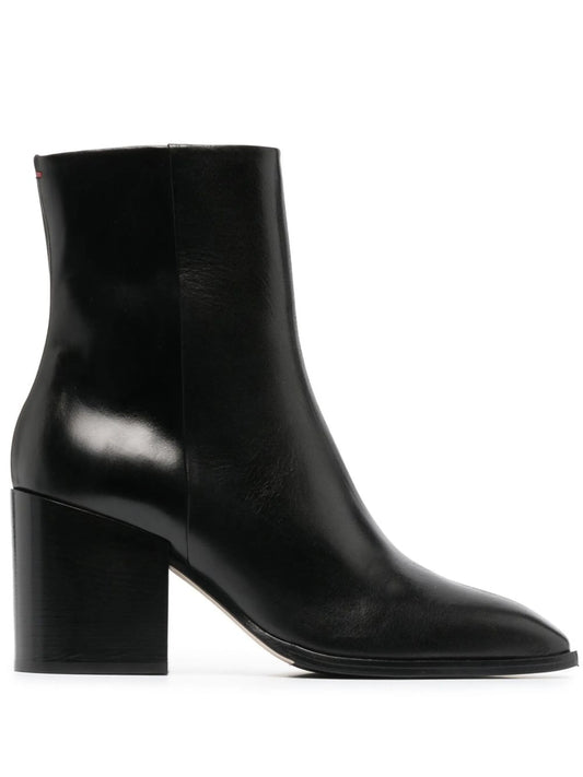 Leandra 75mm ankle boots