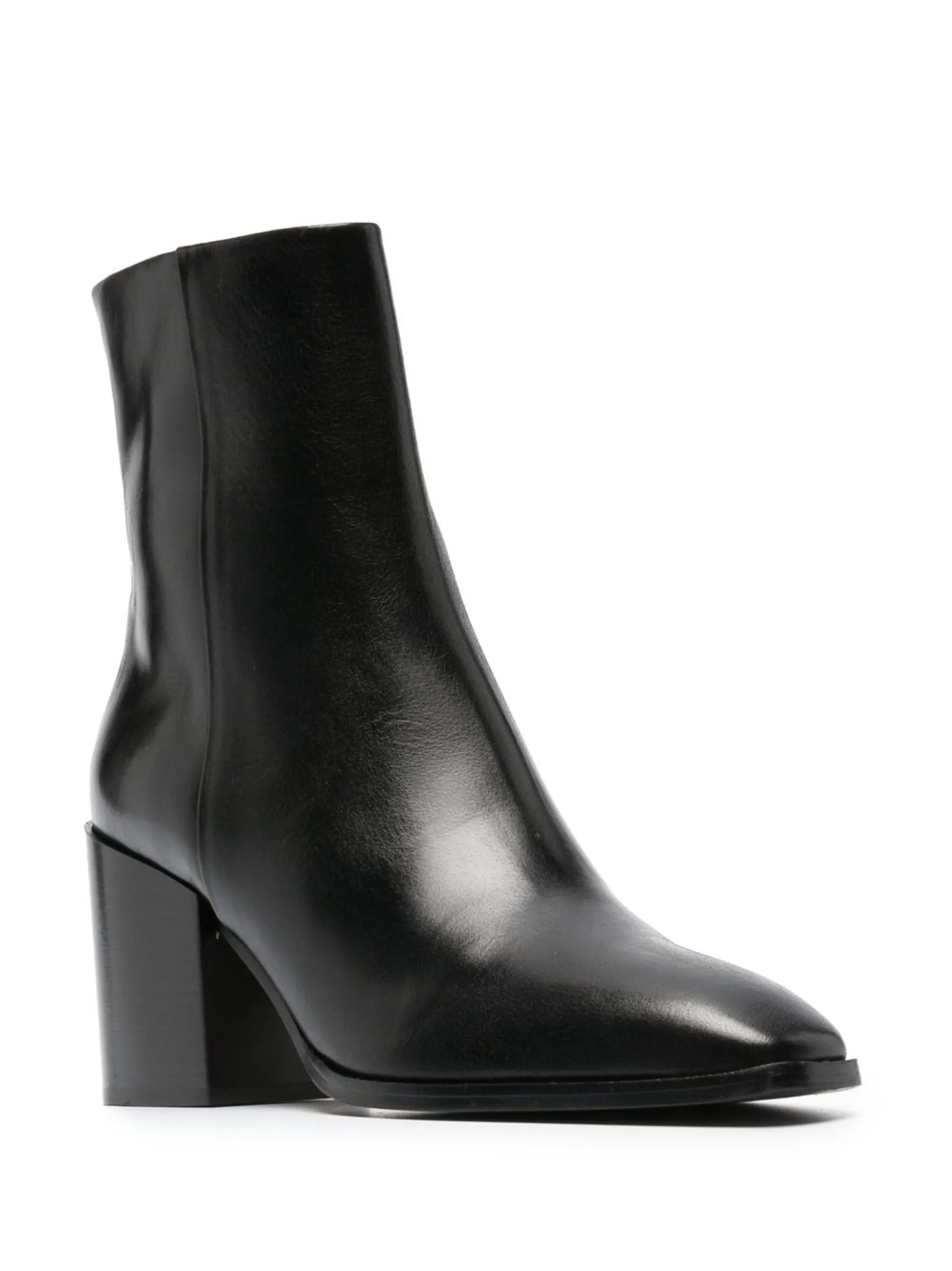 Leandra 75mm ankle boots