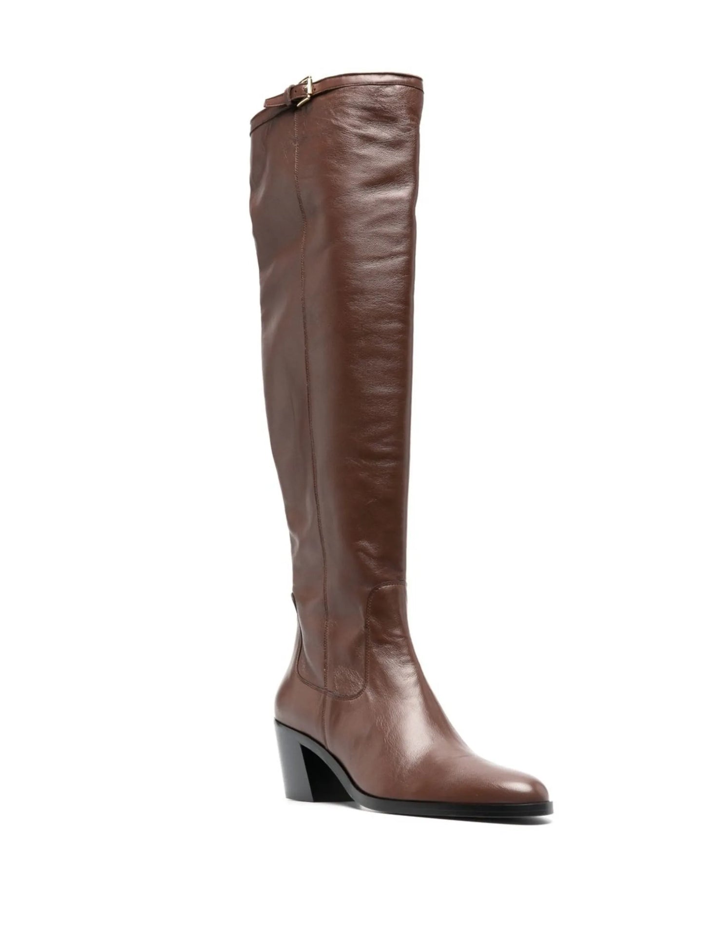 Esteban leather boots