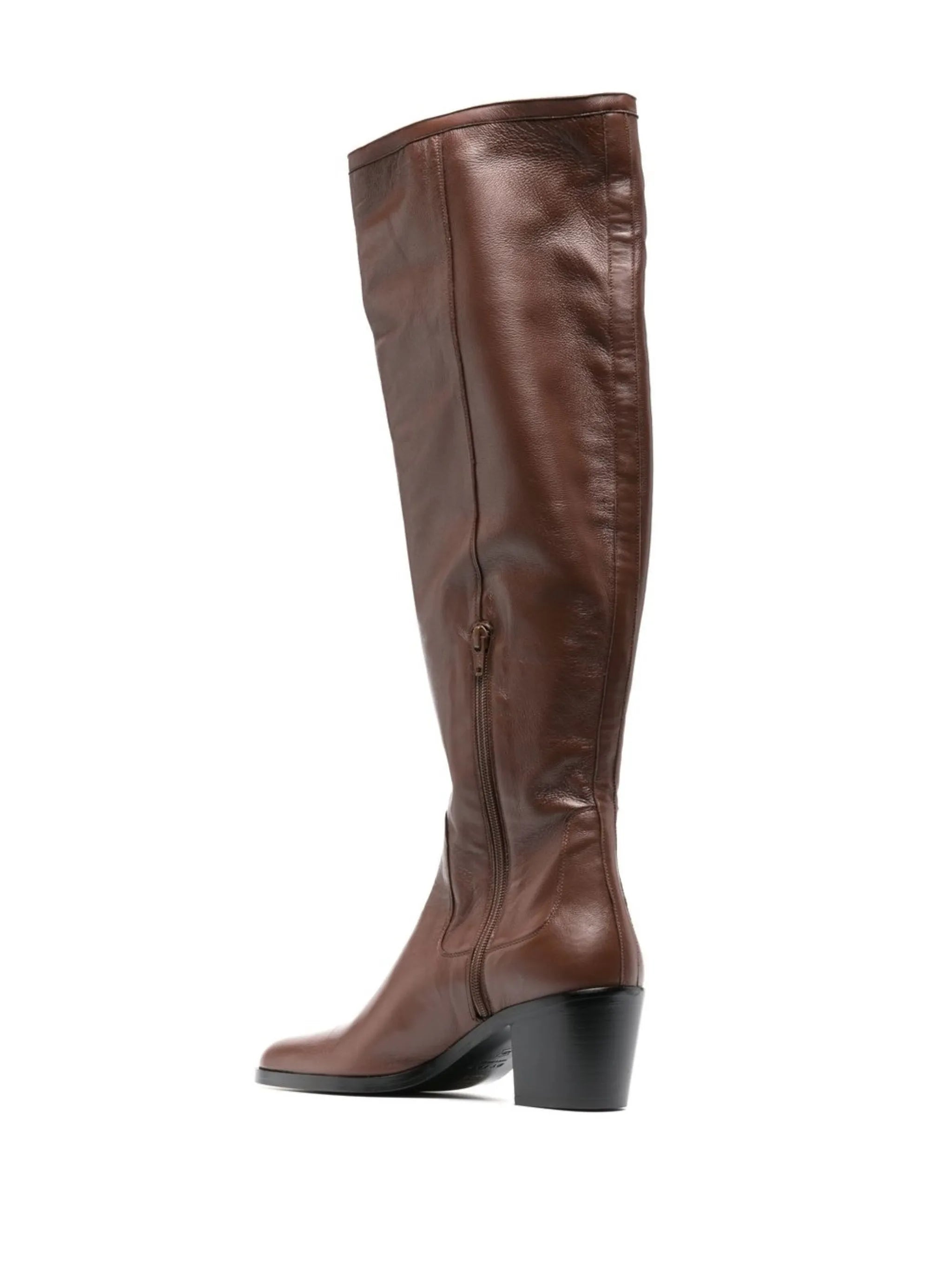 Esteban leather boots