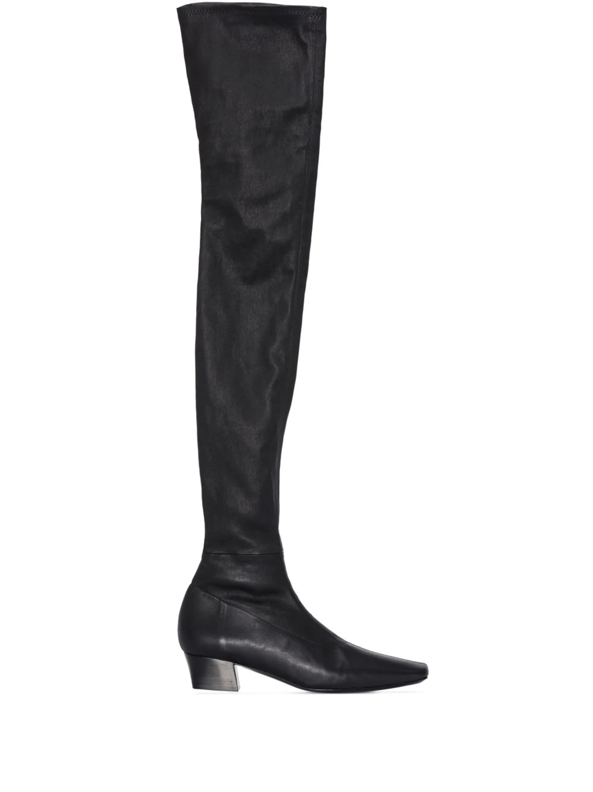 Colette 40mm thigh-high boots