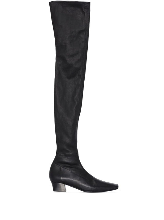 Colette 40mm thigh-high boots