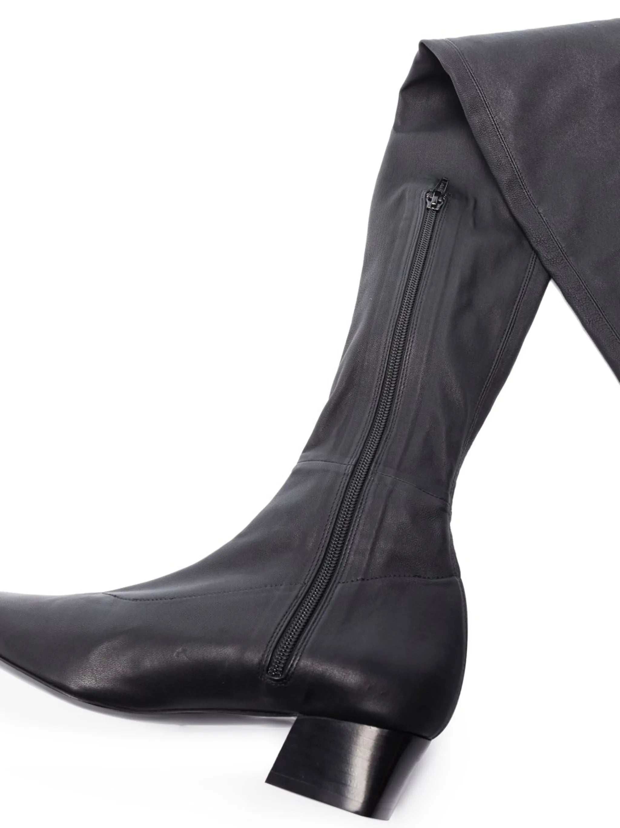 Colette 40mm thigh-high boots