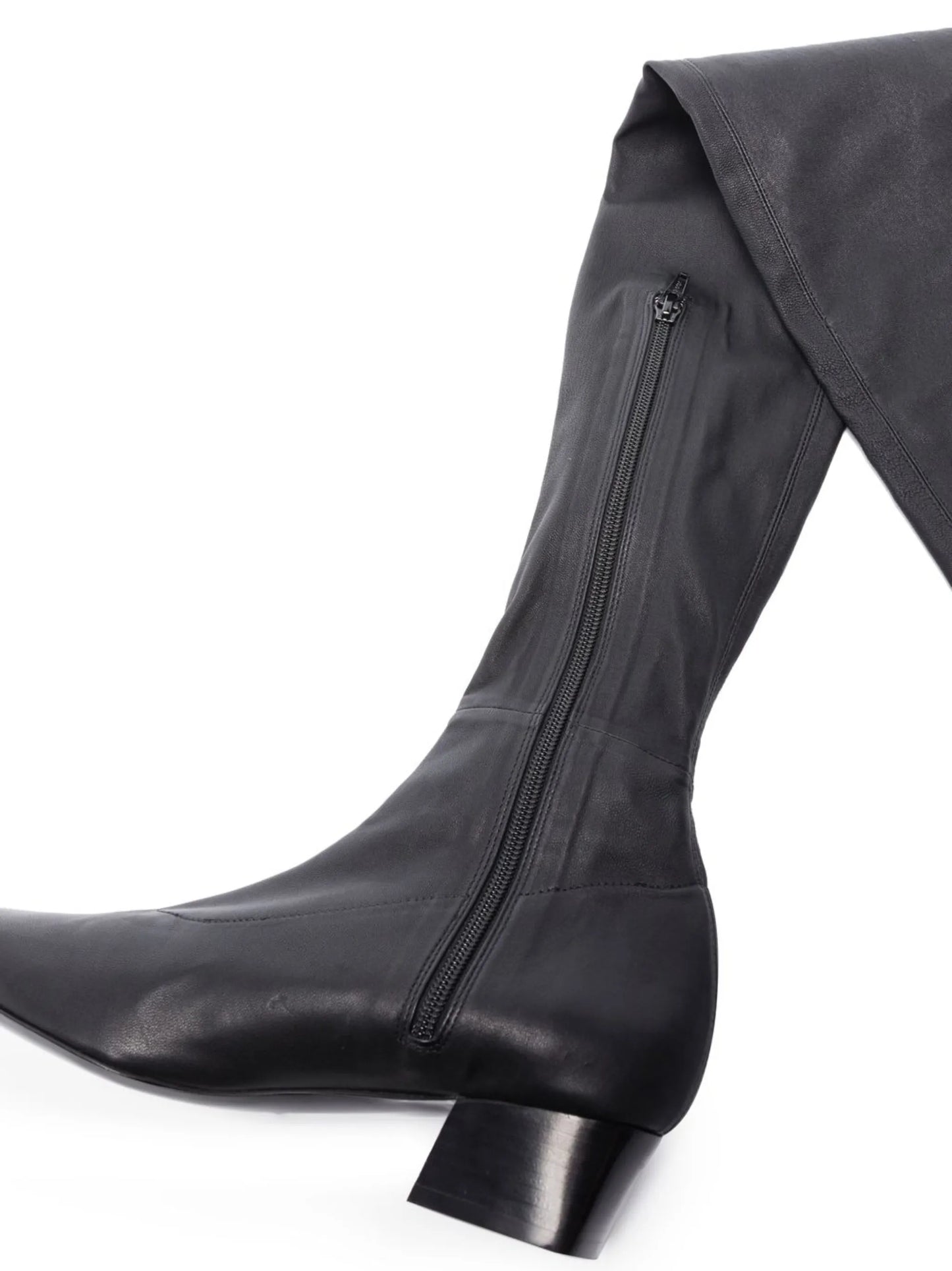 Colette 40mm thigh-high boots