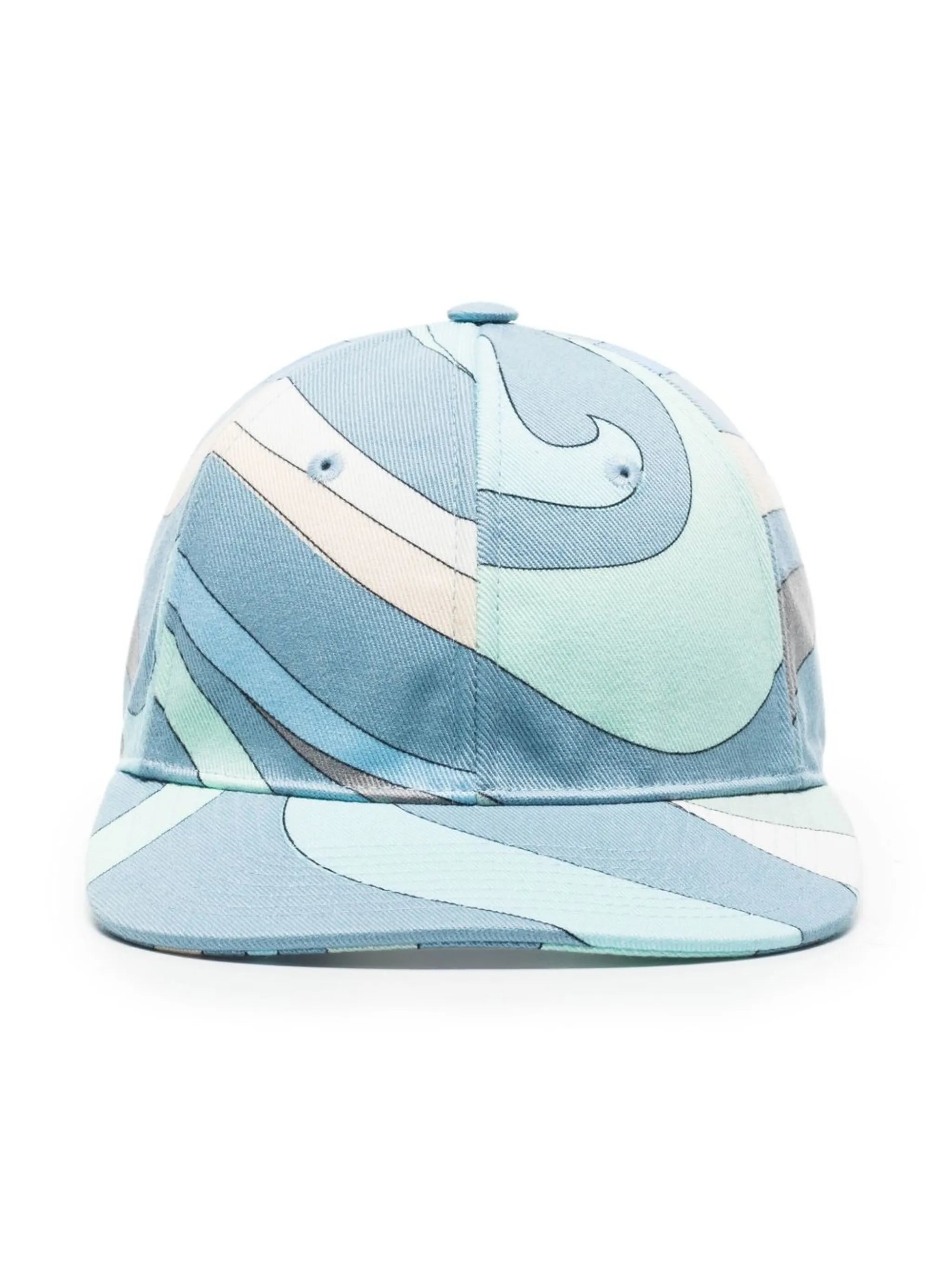 Marmo-print baseball cap