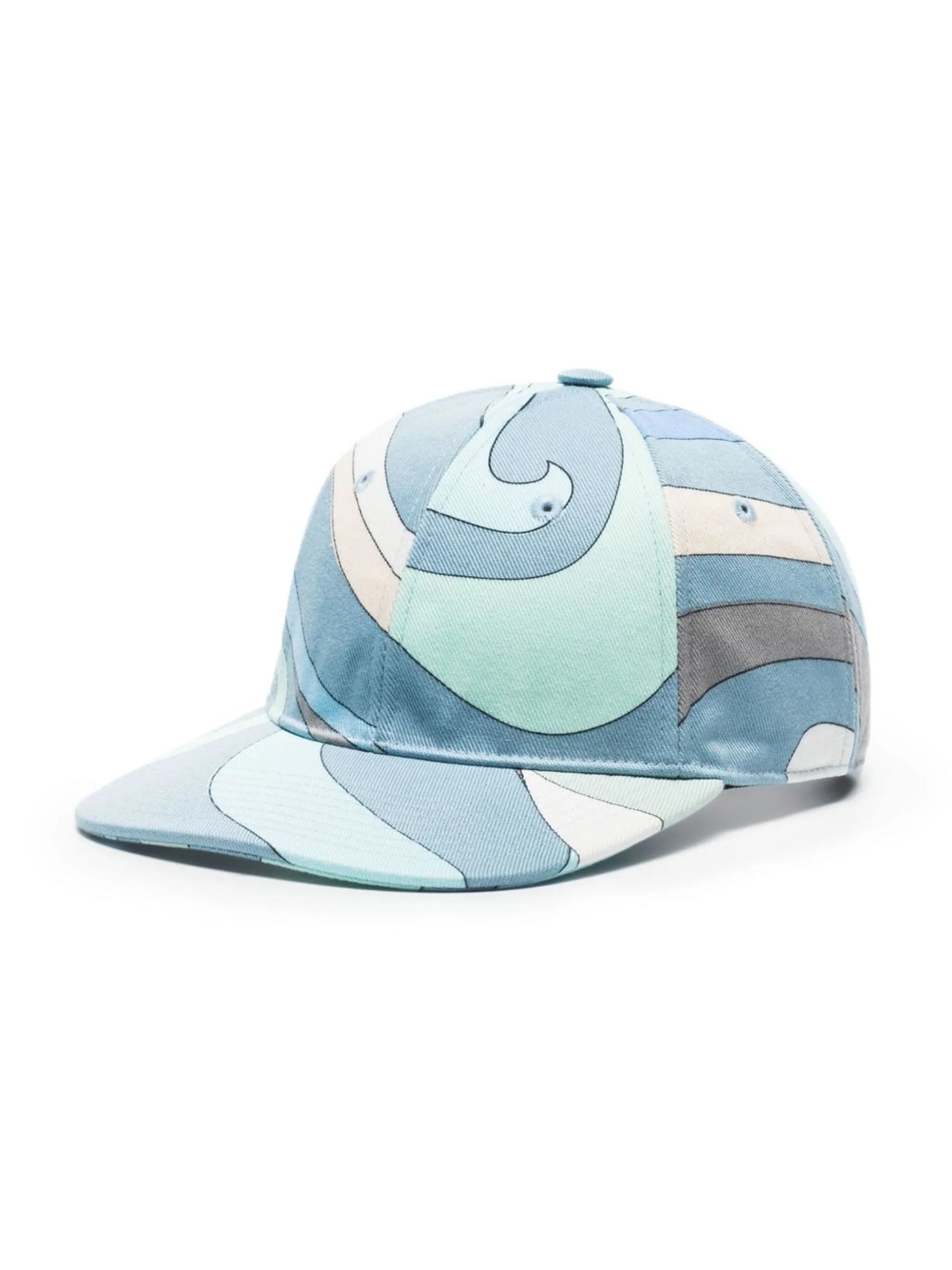 Marmo-print baseball cap