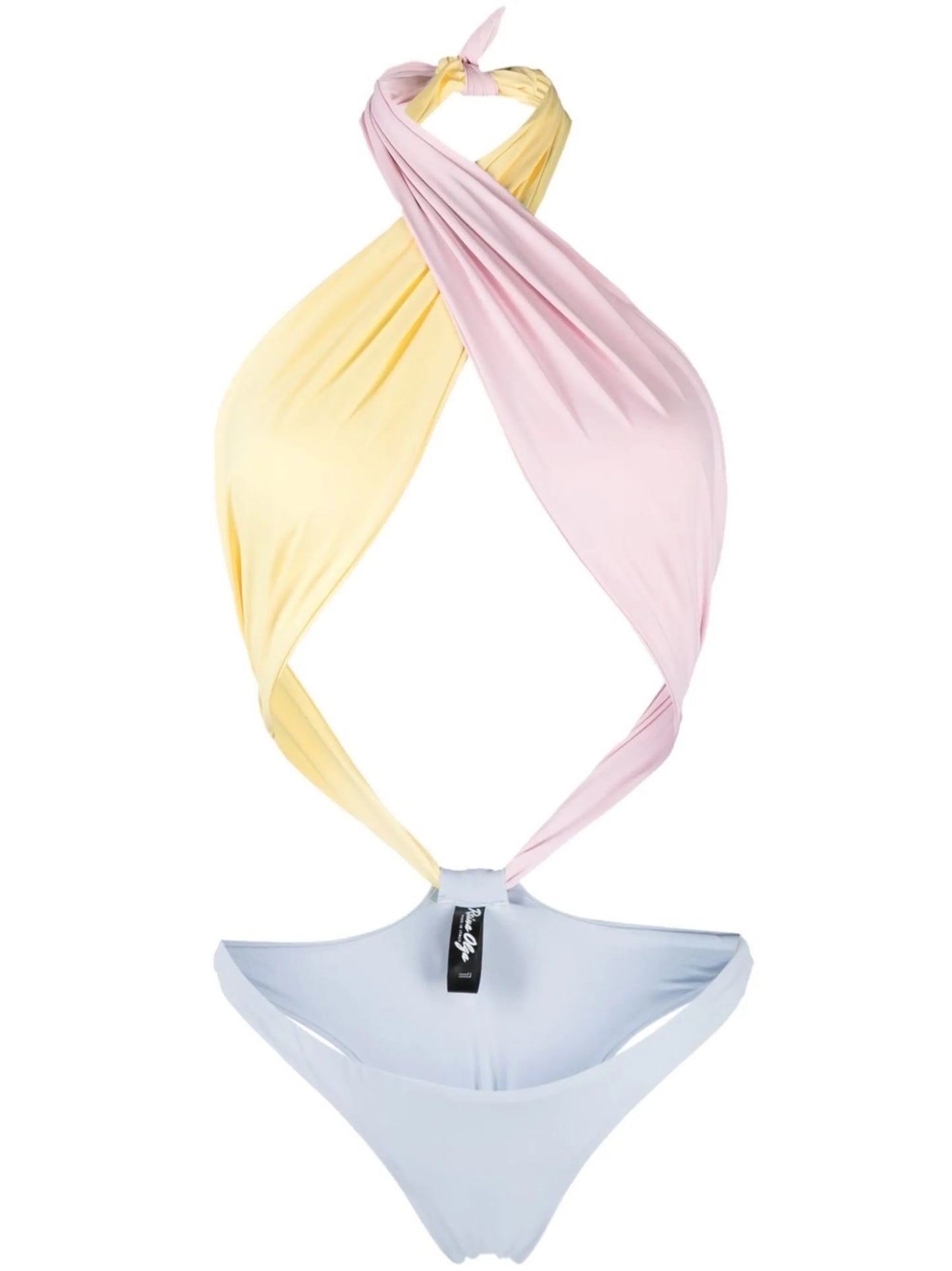 Showpony cut-out swimsuit