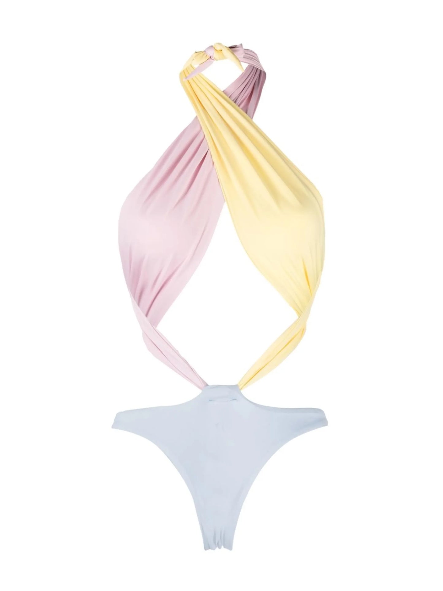 Showpony cut-out swimsuit