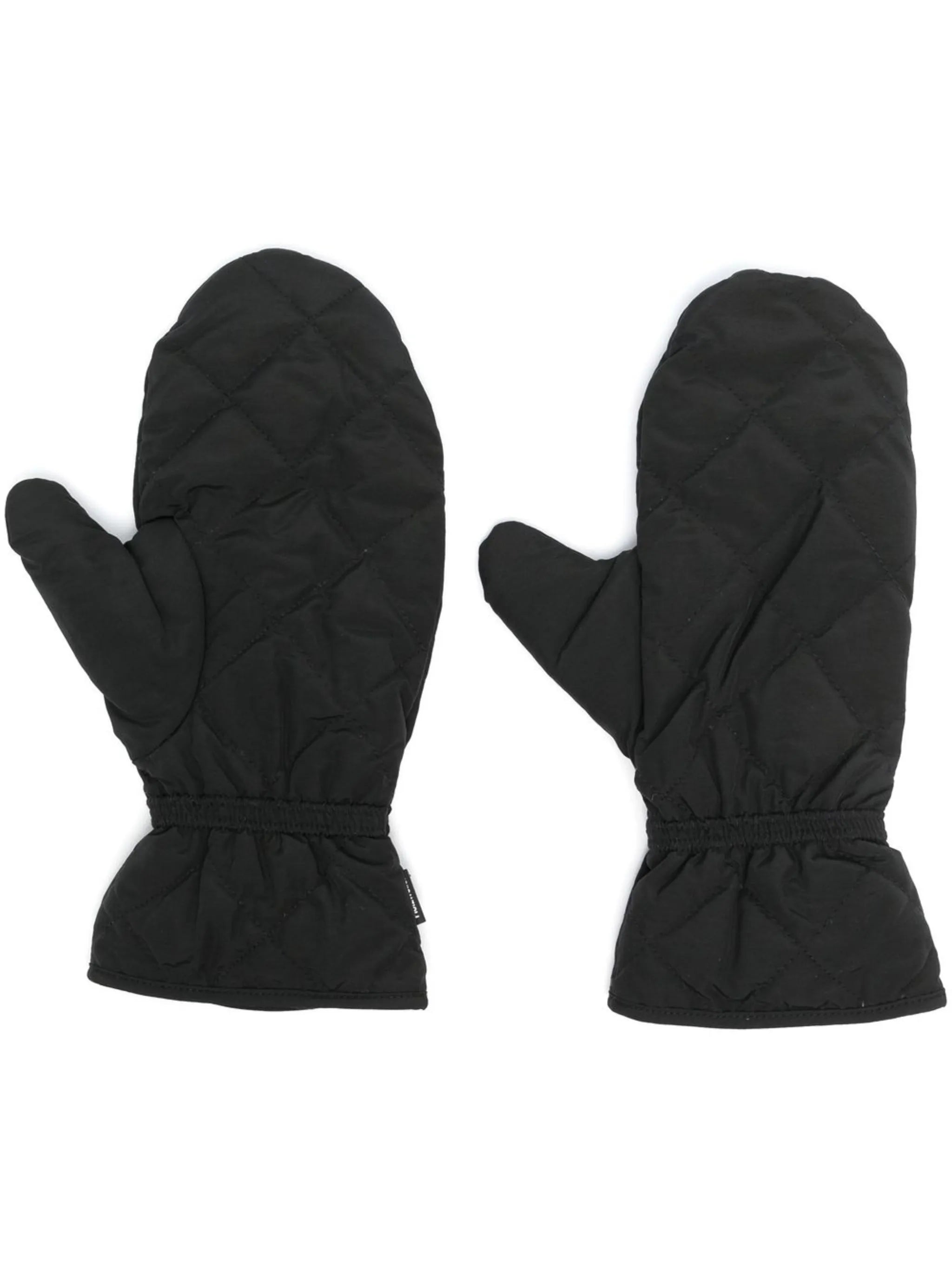 Mio quilted mittens
