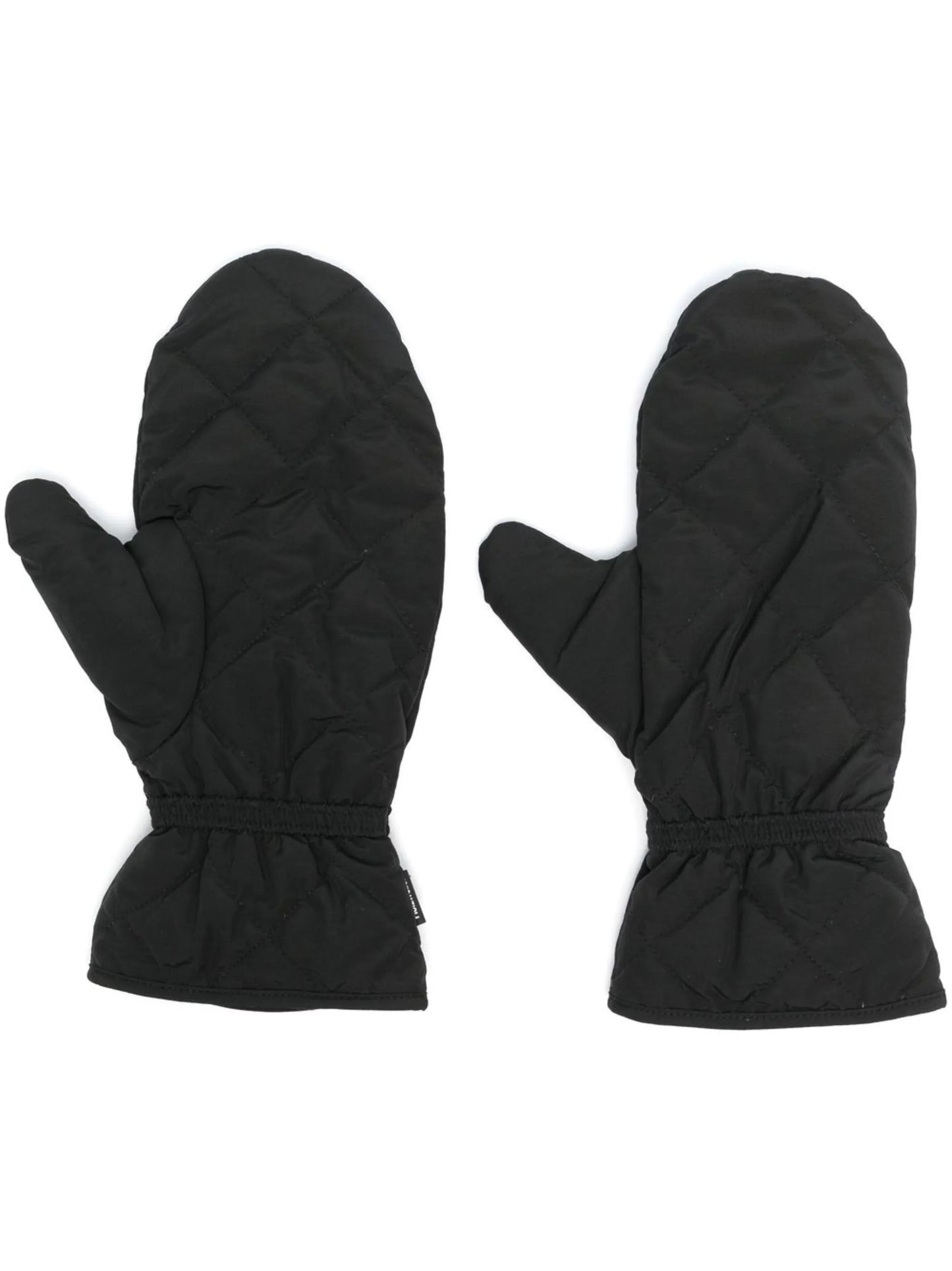 Mio quilted mittens