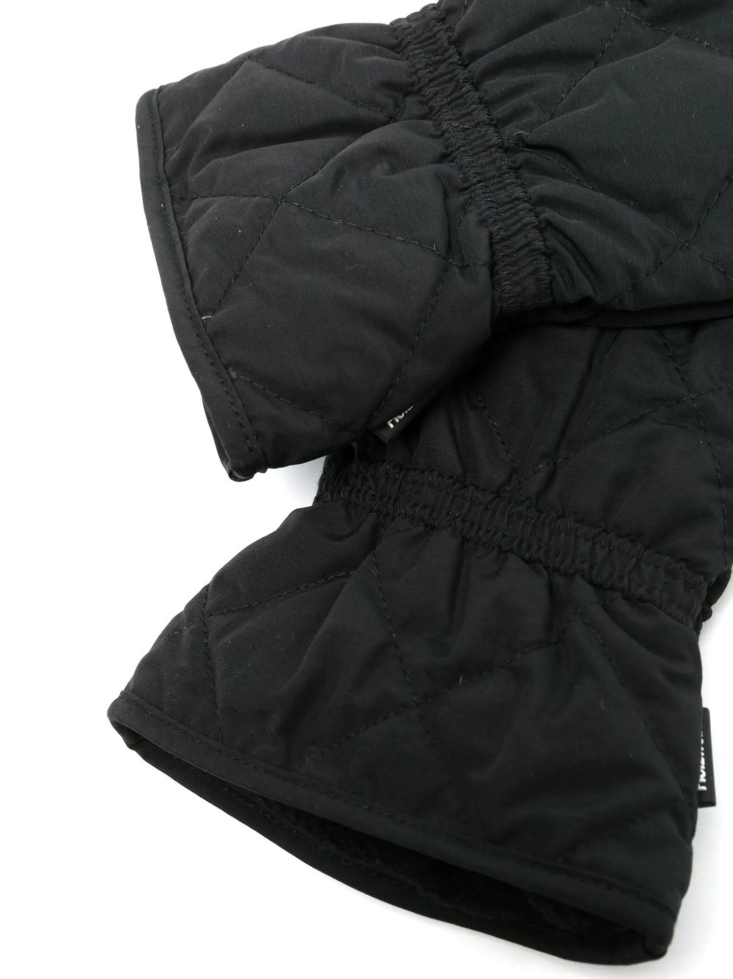 Mio quilted mittens