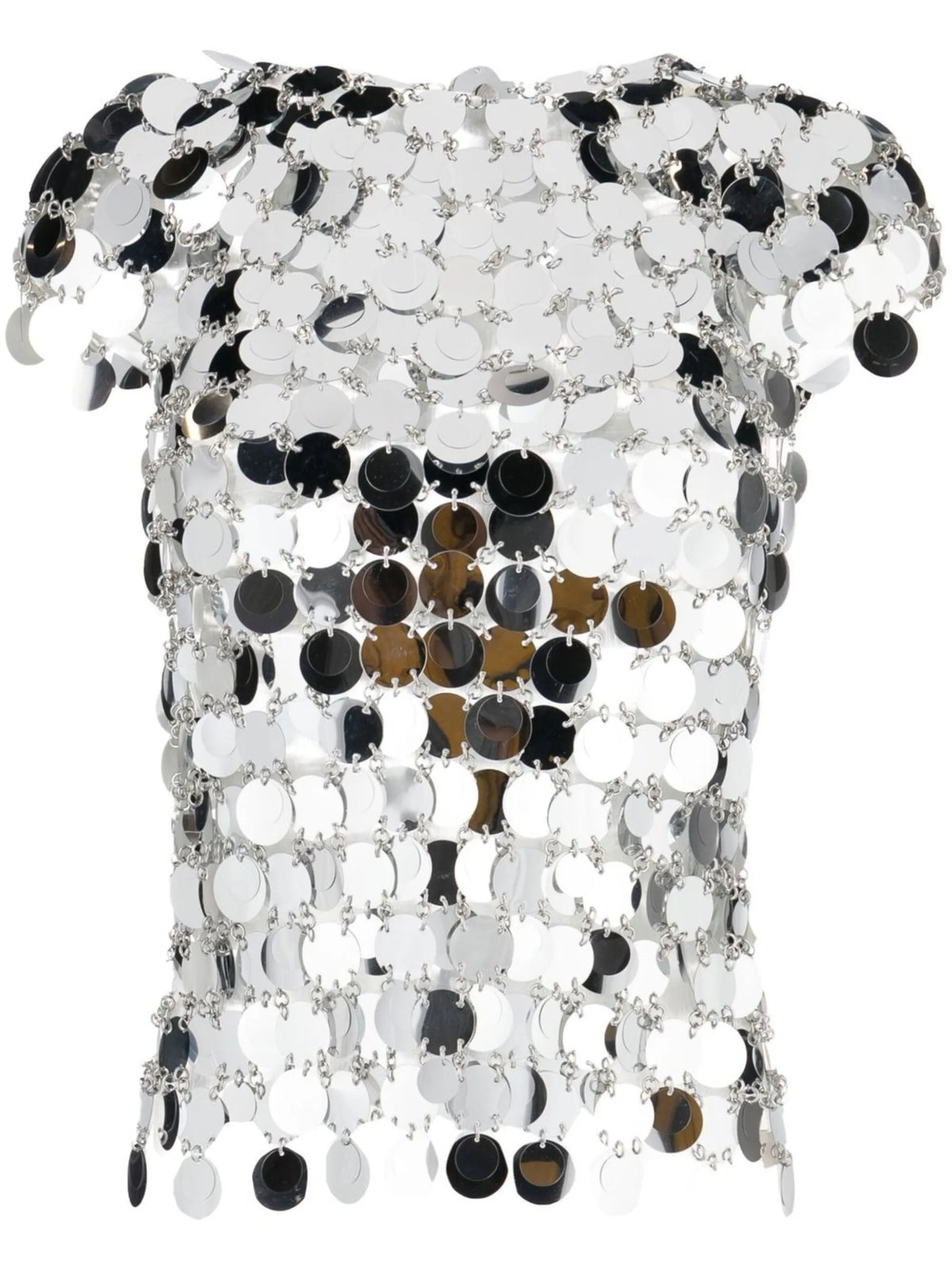 the iconic Sparkle Disc top