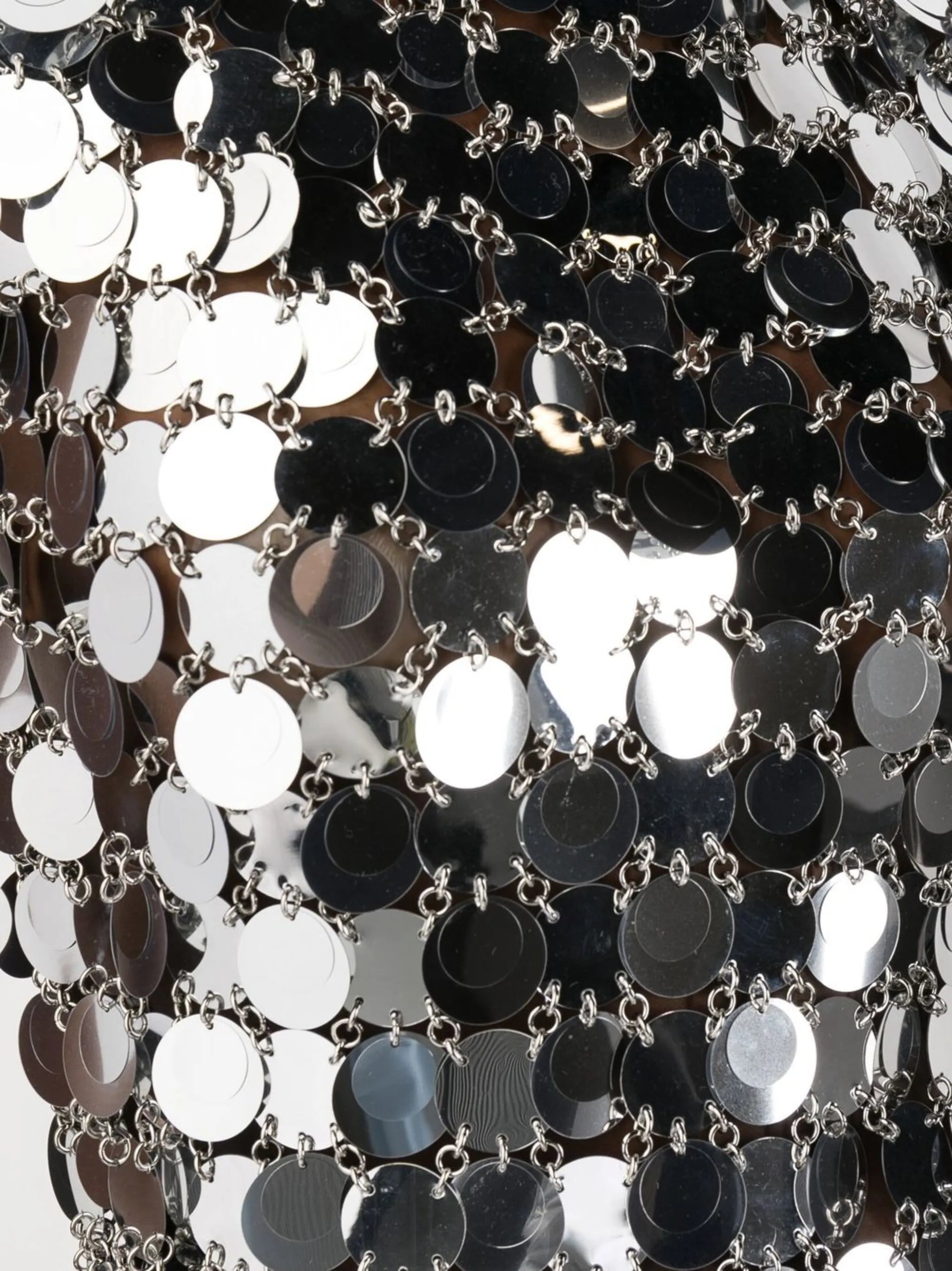 the iconic Sparkle Disc top