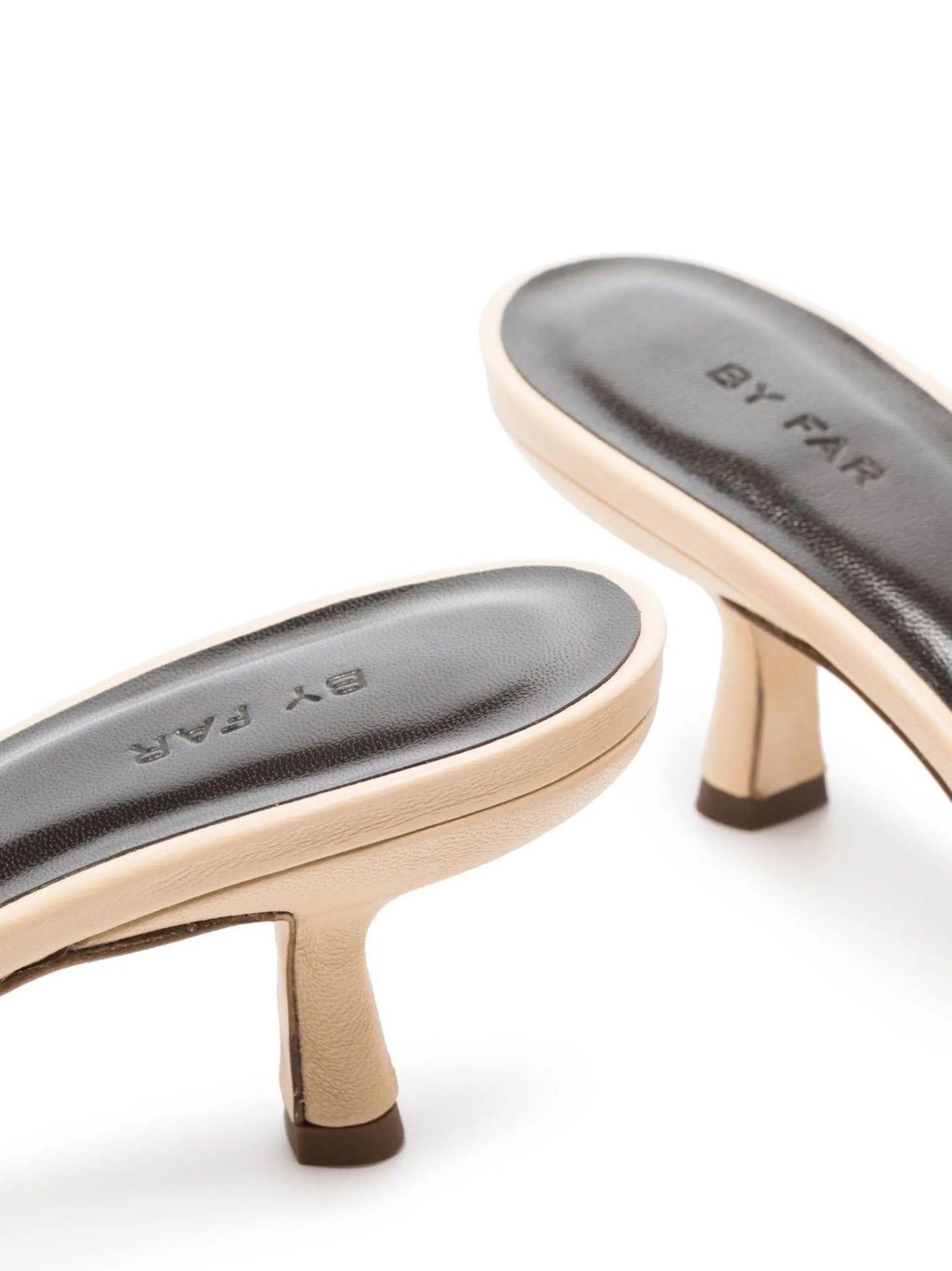 Davina buckle-detail sandals