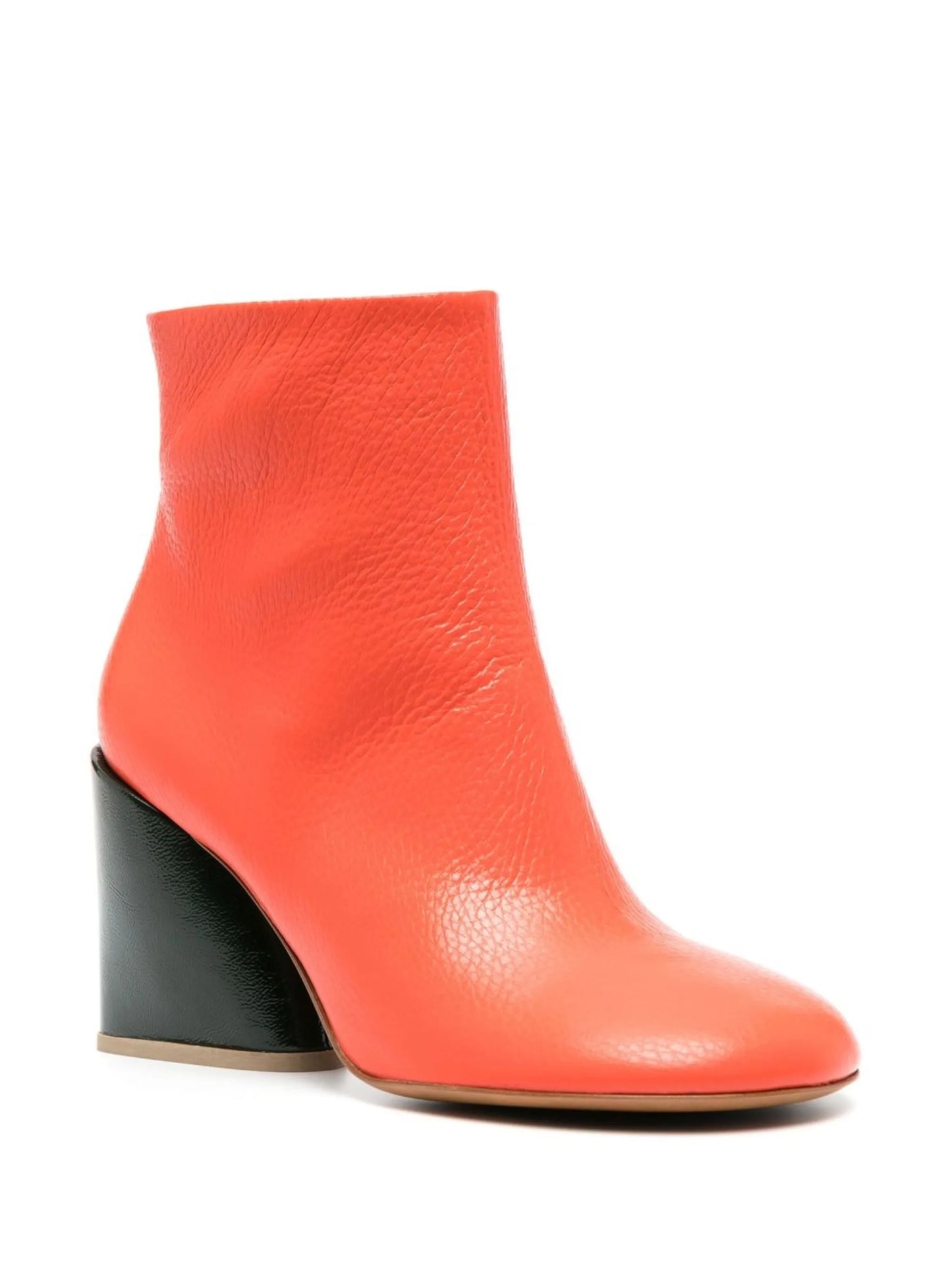 Bona leather ankle boots