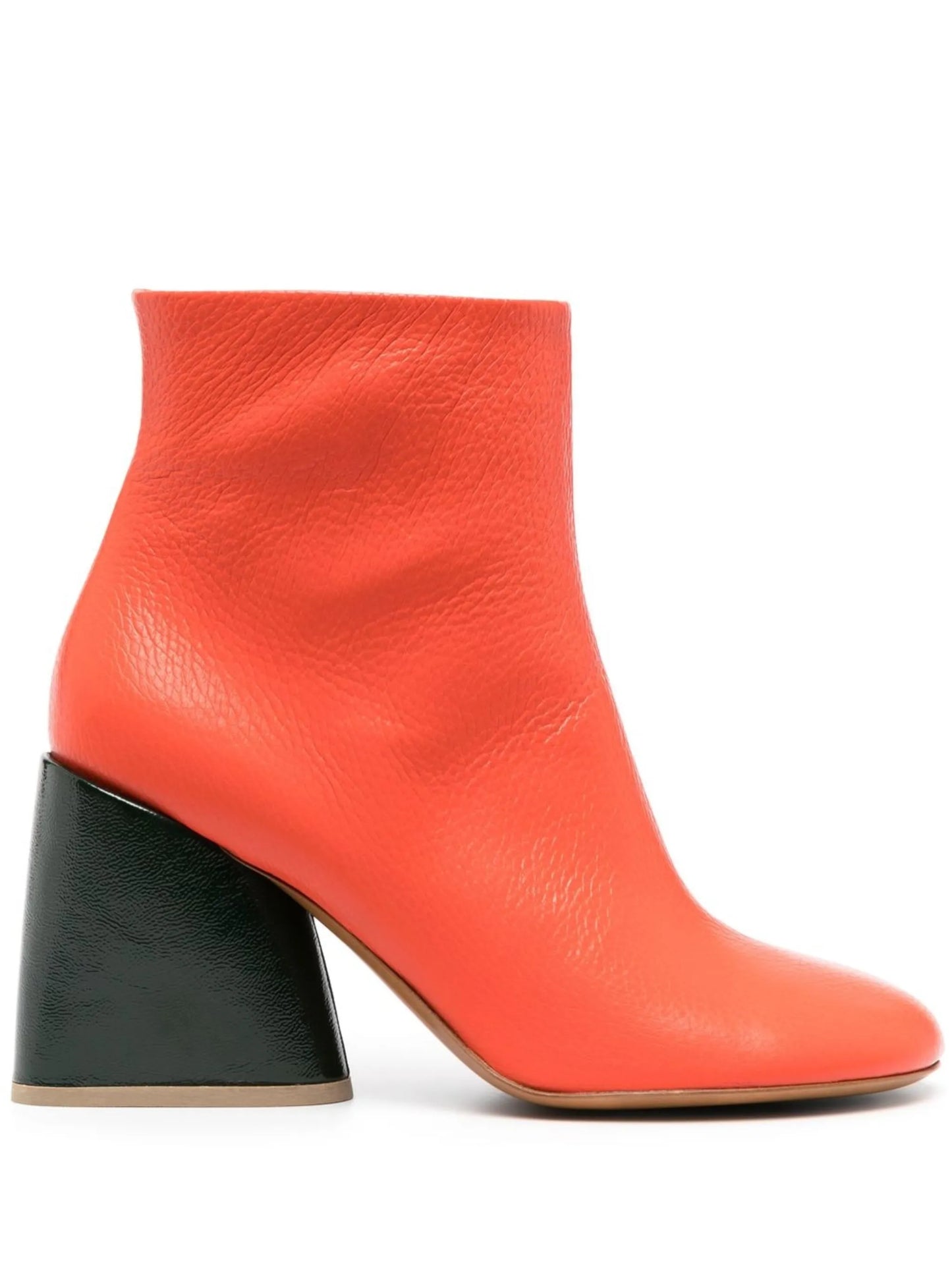 Bona leather ankle boots