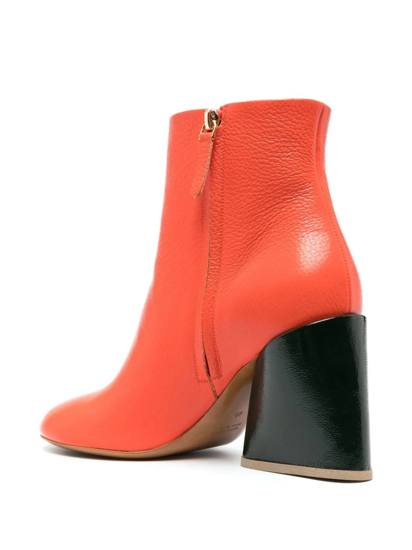 Bona leather ankle boots
