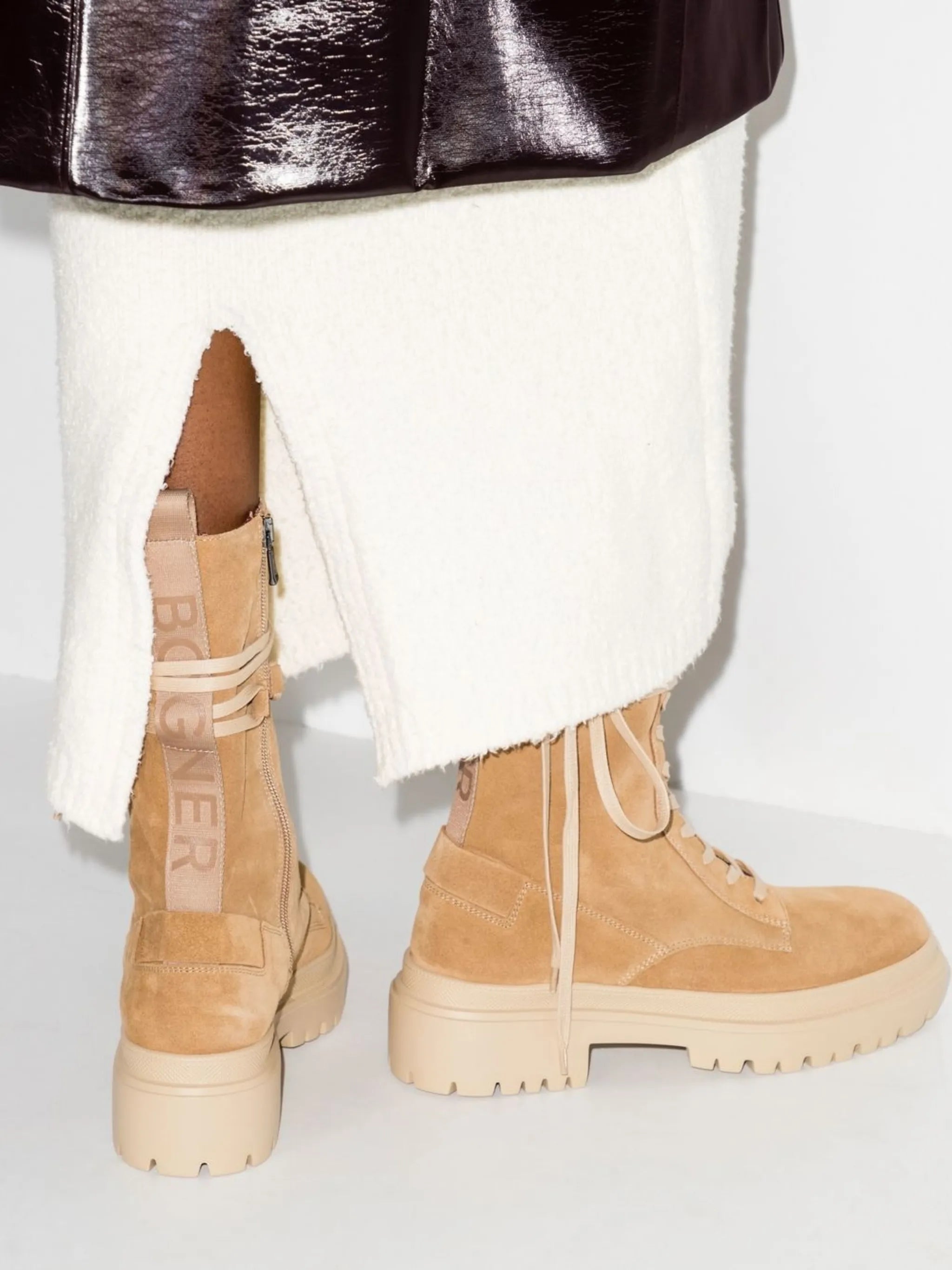 Alpina ankle boots