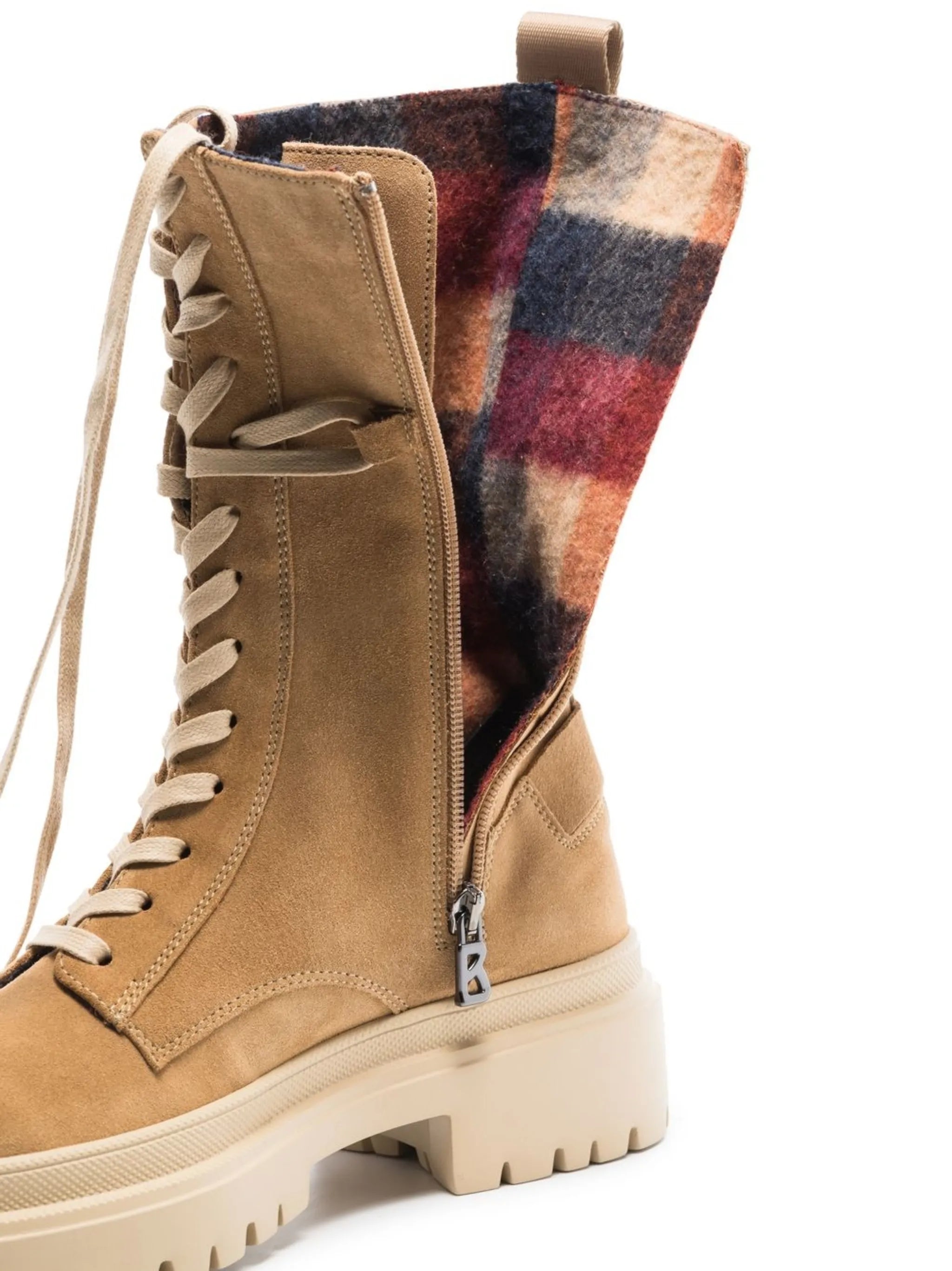 Alpina ankle boots