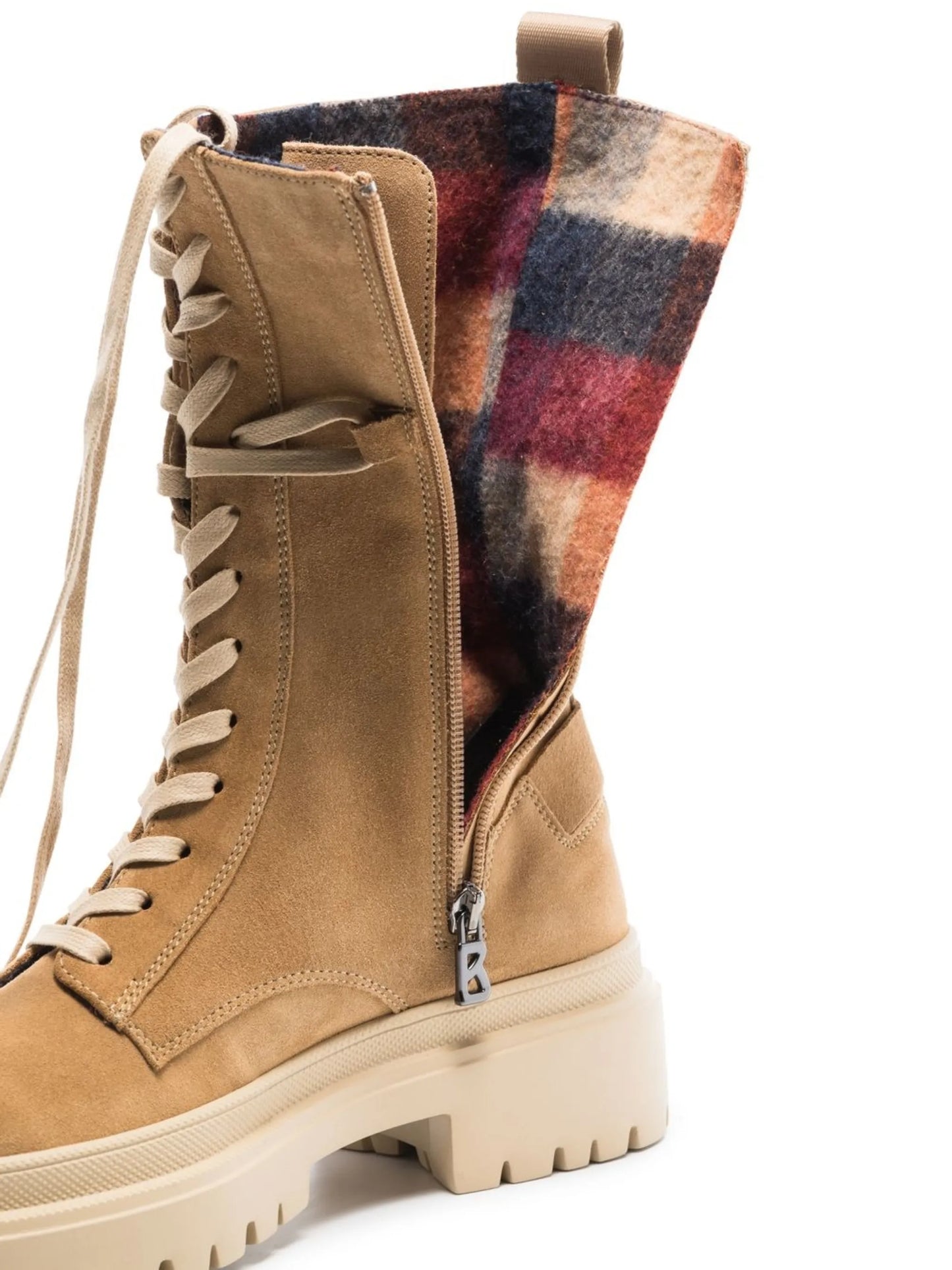 Alpina ankle boots