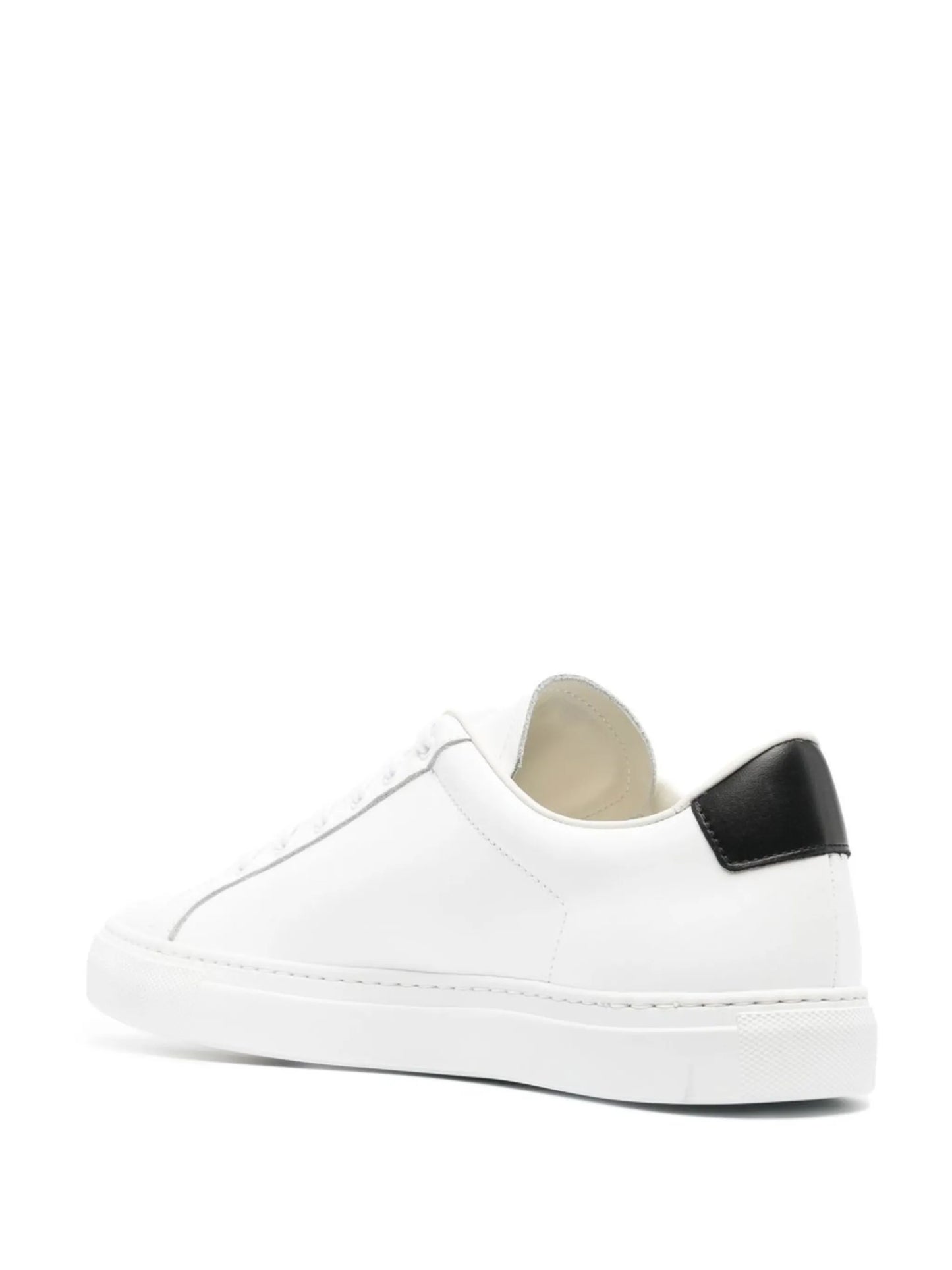 Retro low-top sneakers
