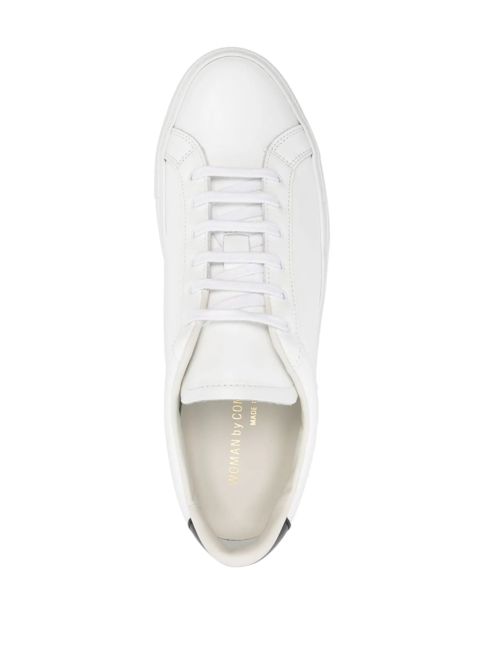 Retro low-top sneakers