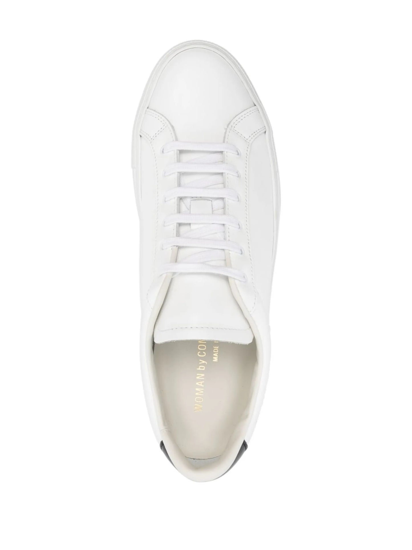 Retro low-top sneakers