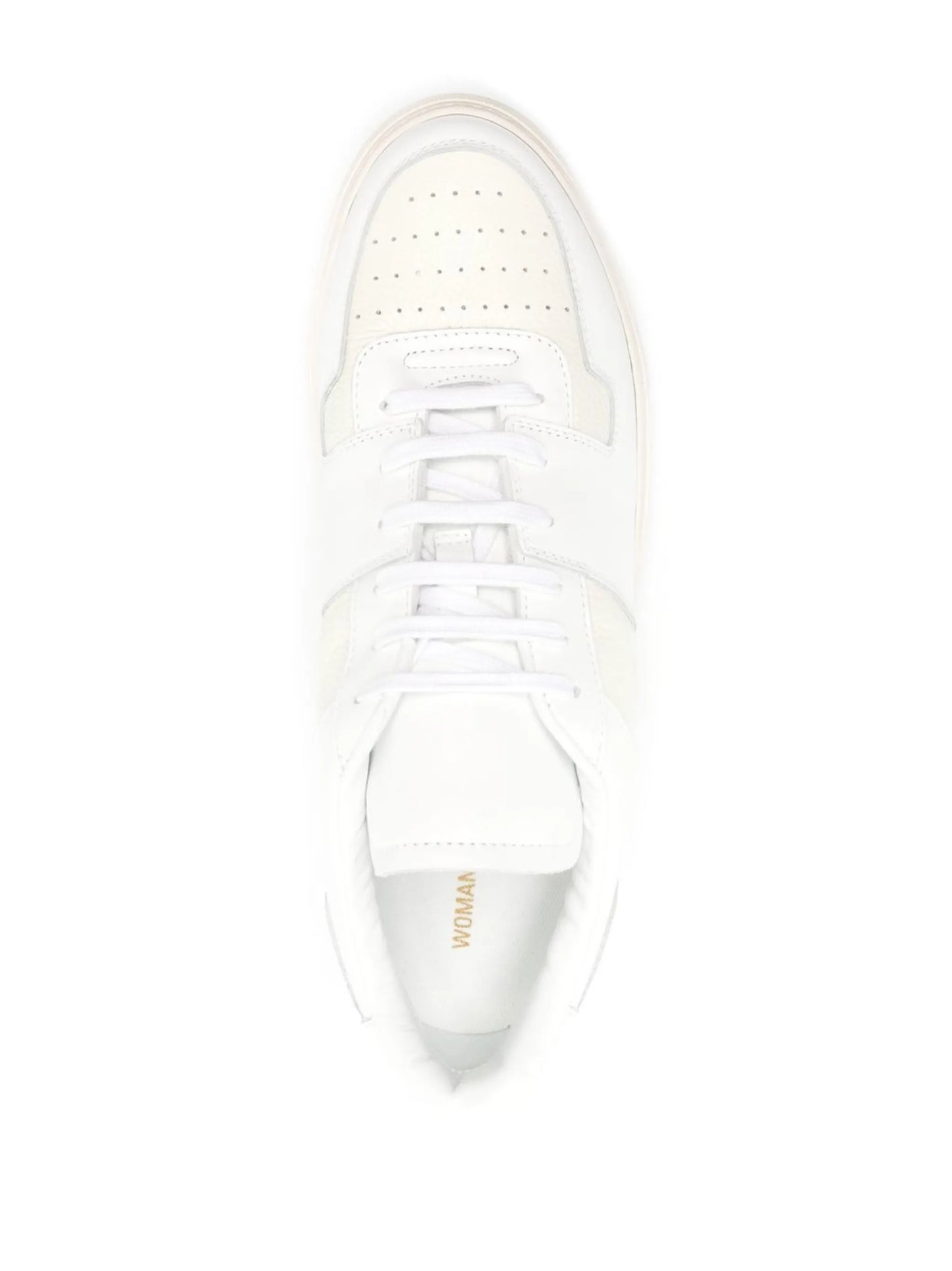 Decades low-top sneakers