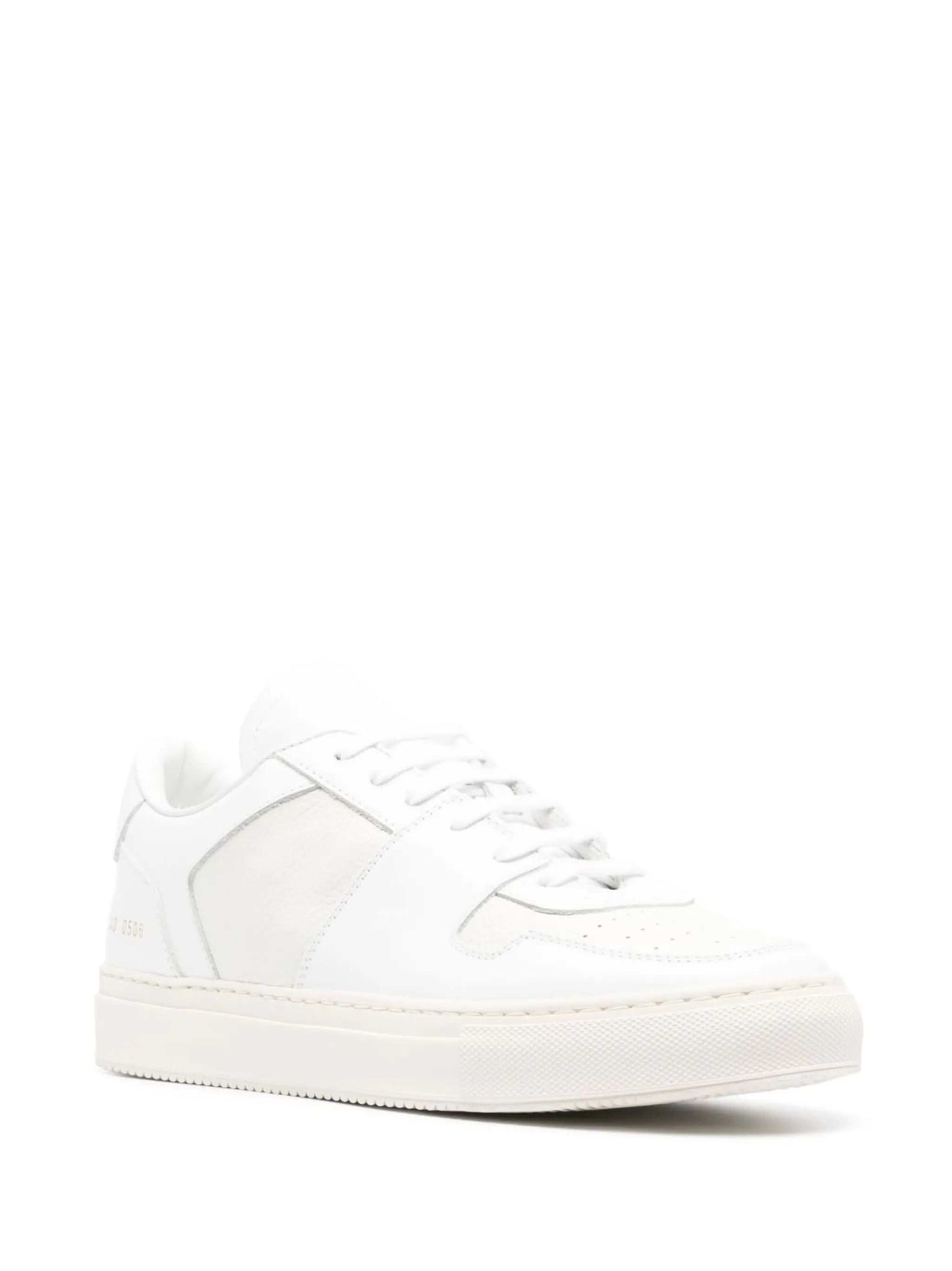 Decades low-top sneakers