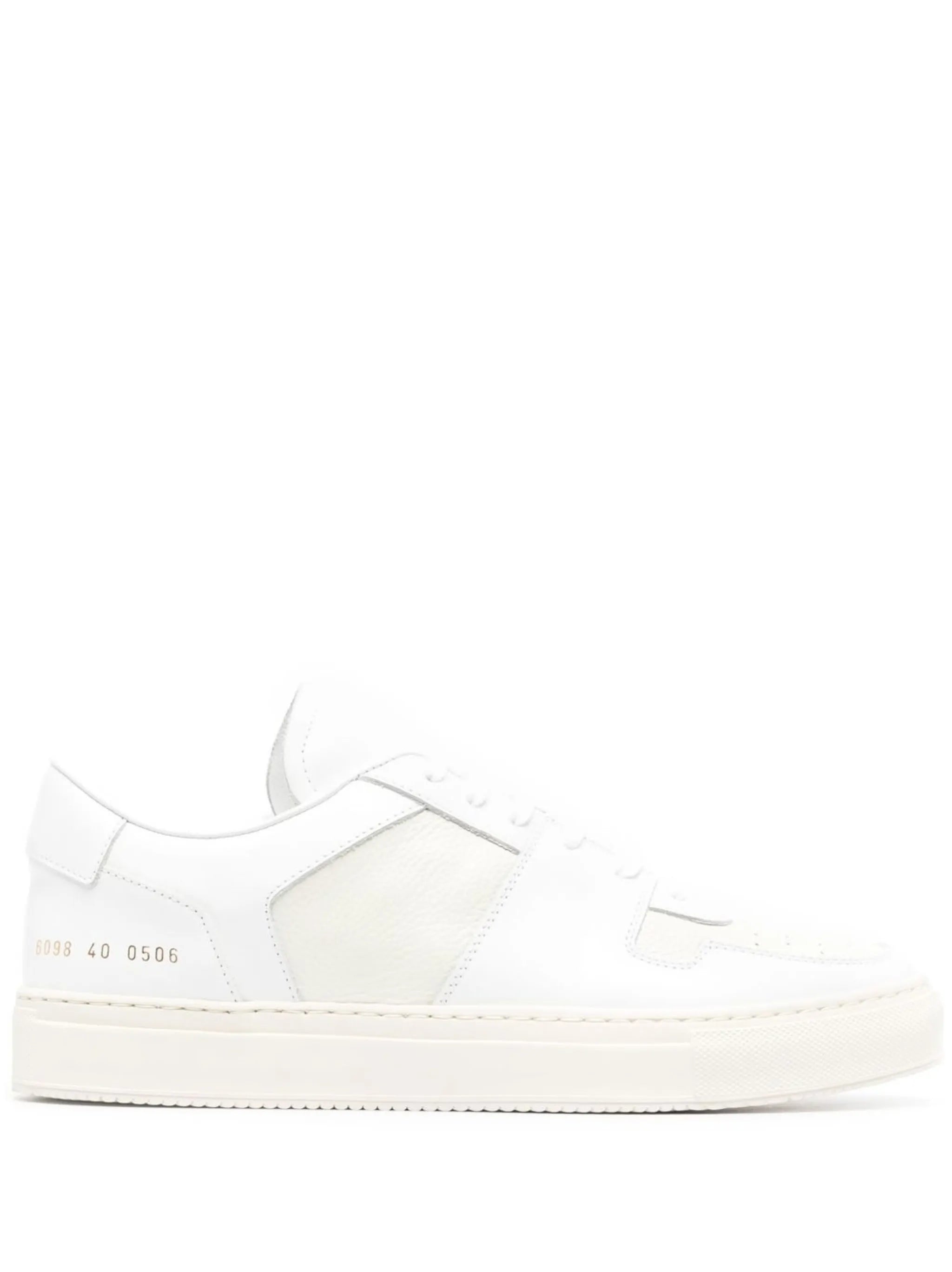 Decades low-top sneakers