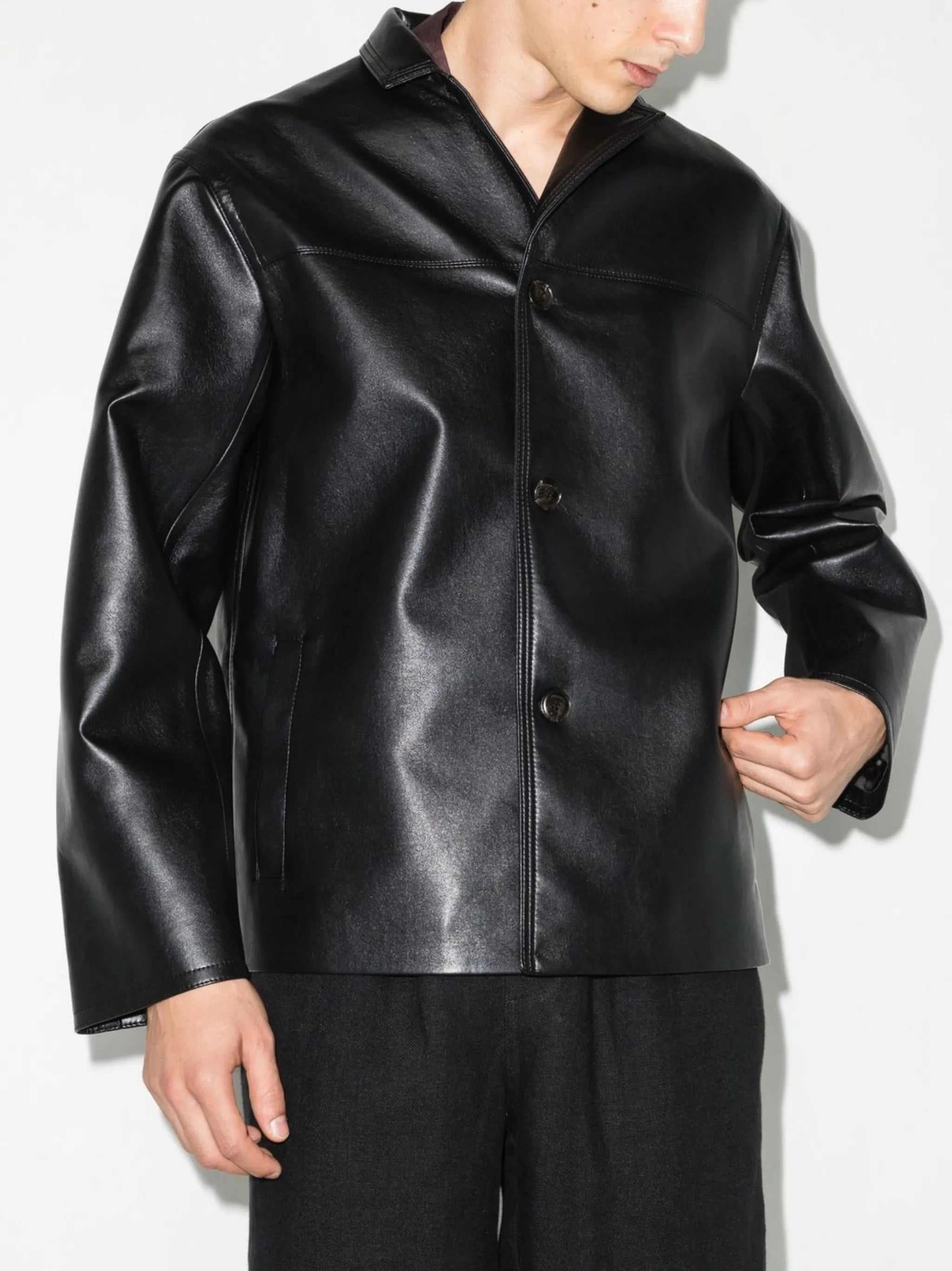 Arto regenerated jacket