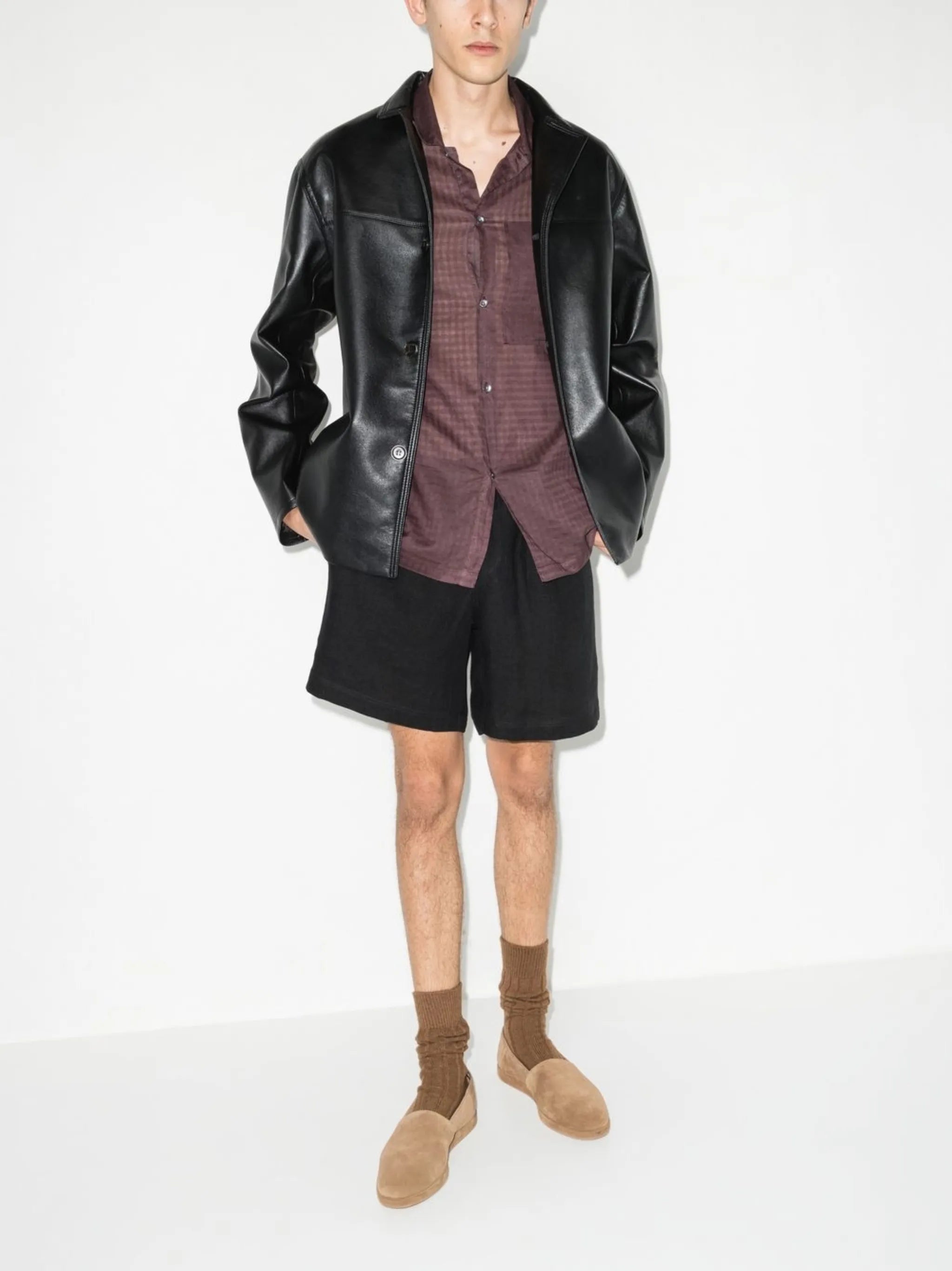 Arto regenerated jacket
