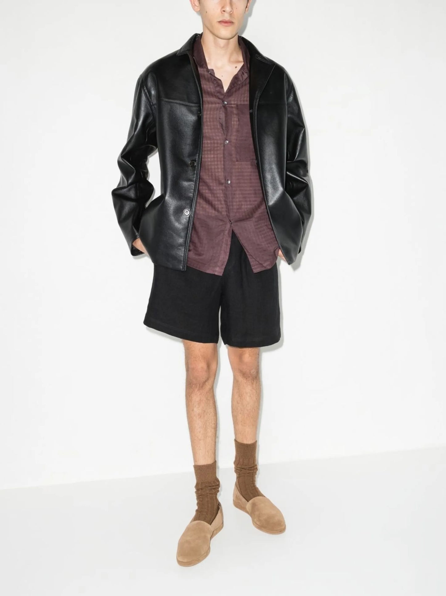 Arto regenerated jacket