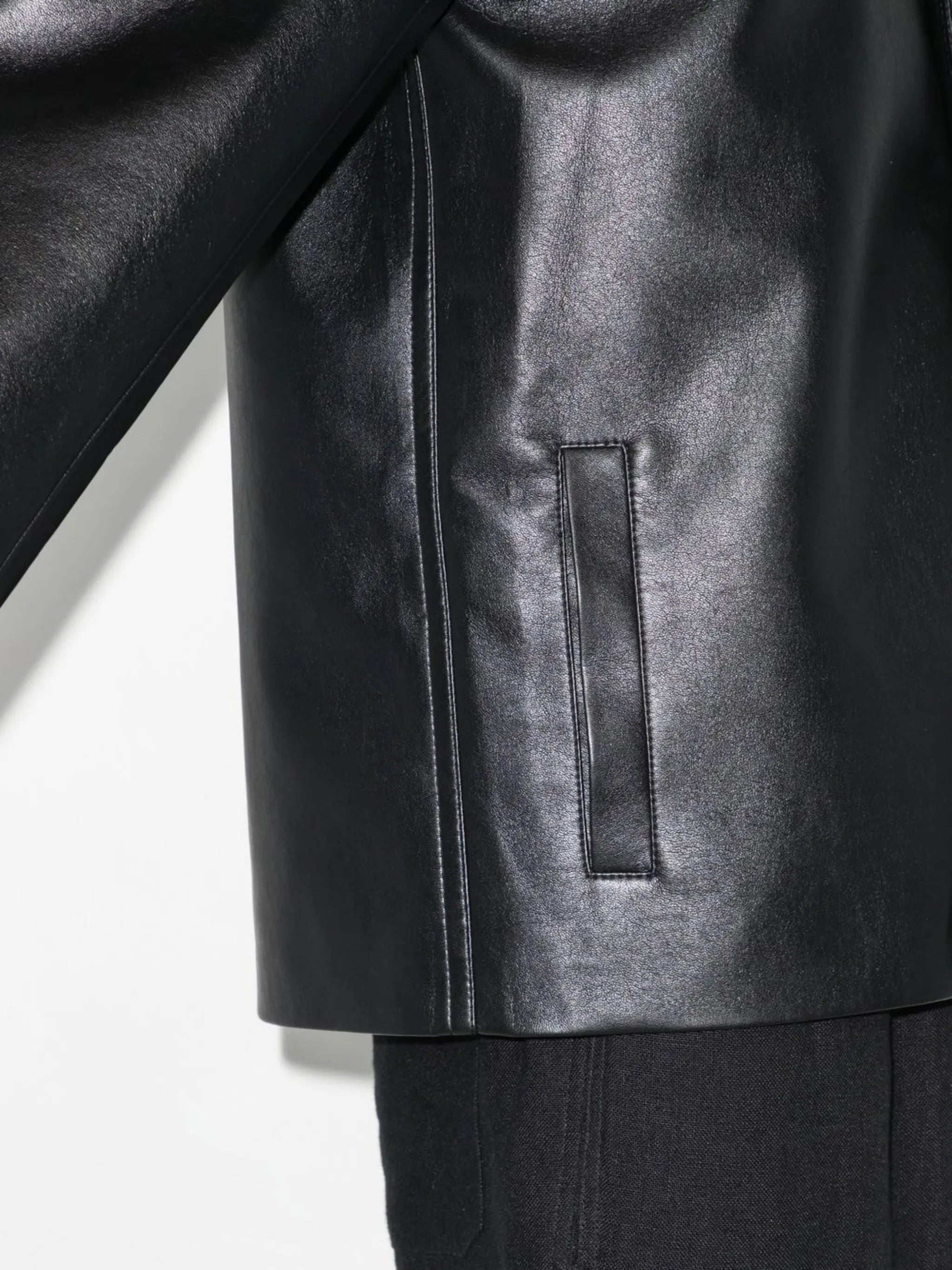 Arto regenerated jacket