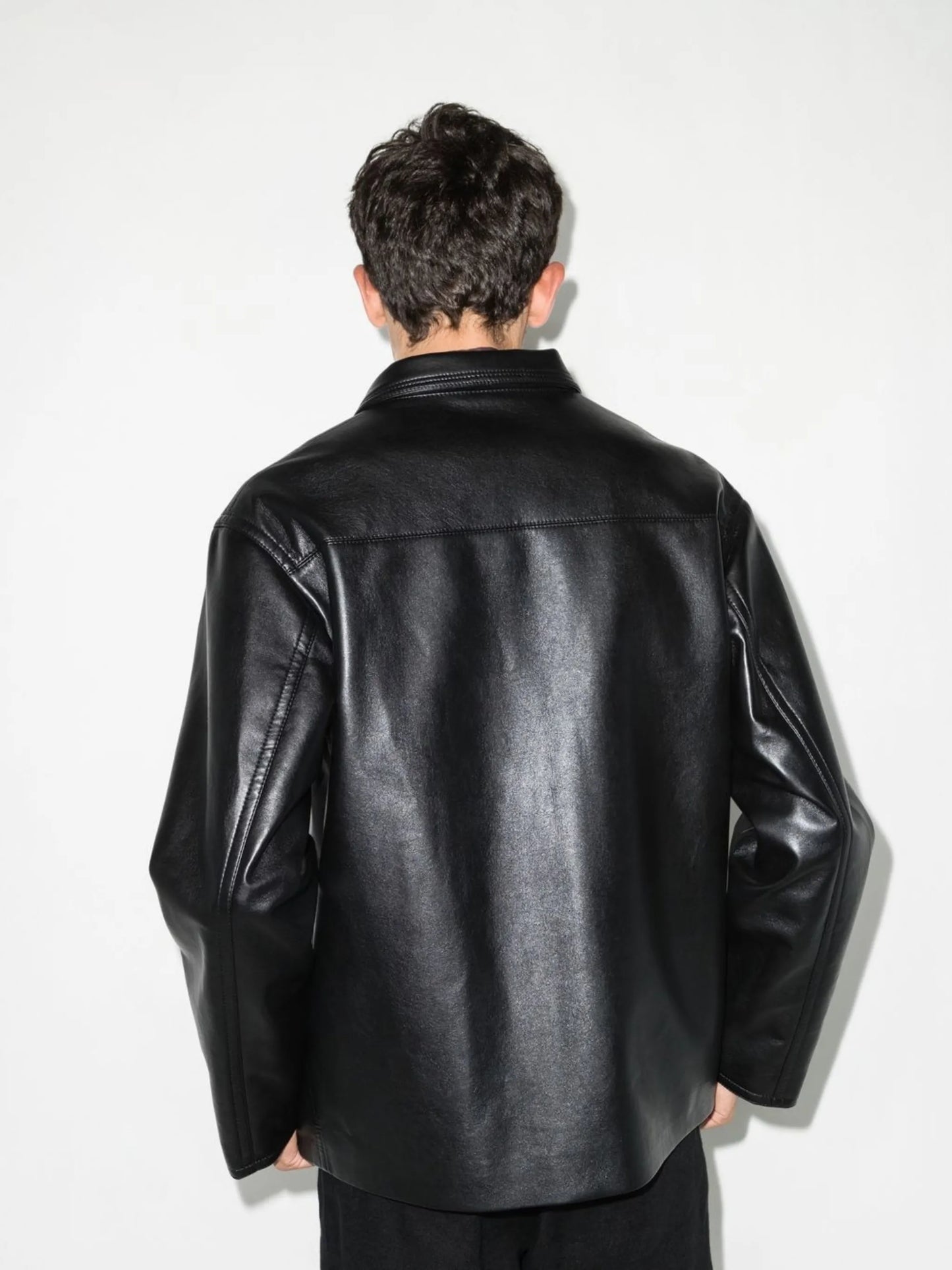 Arto regenerated jacket