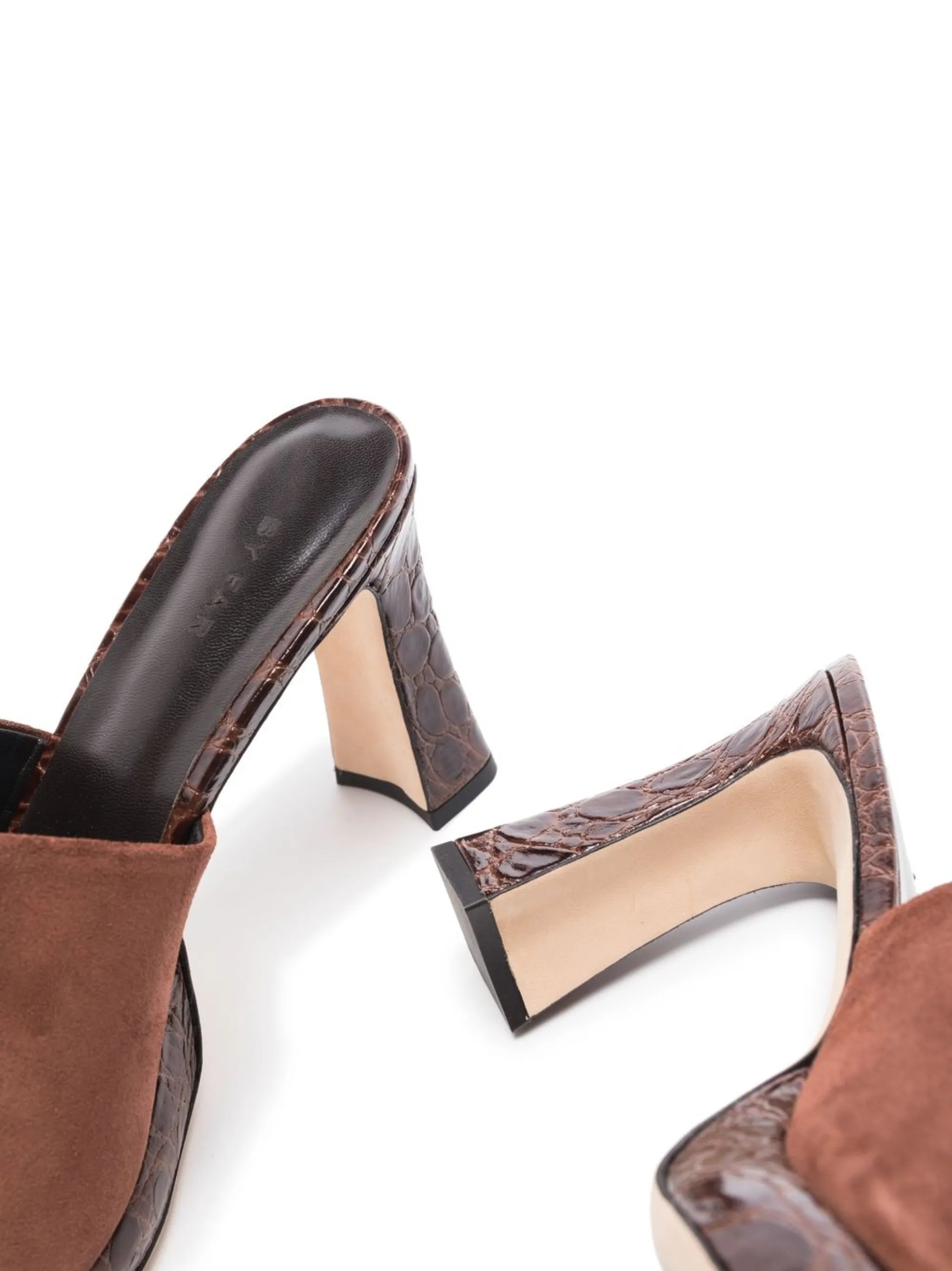90mm Beliz sandals