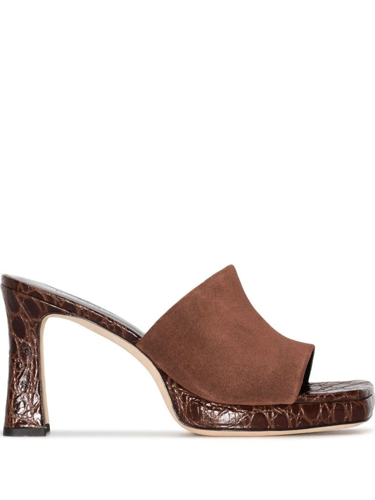 90mm Beliz sandals