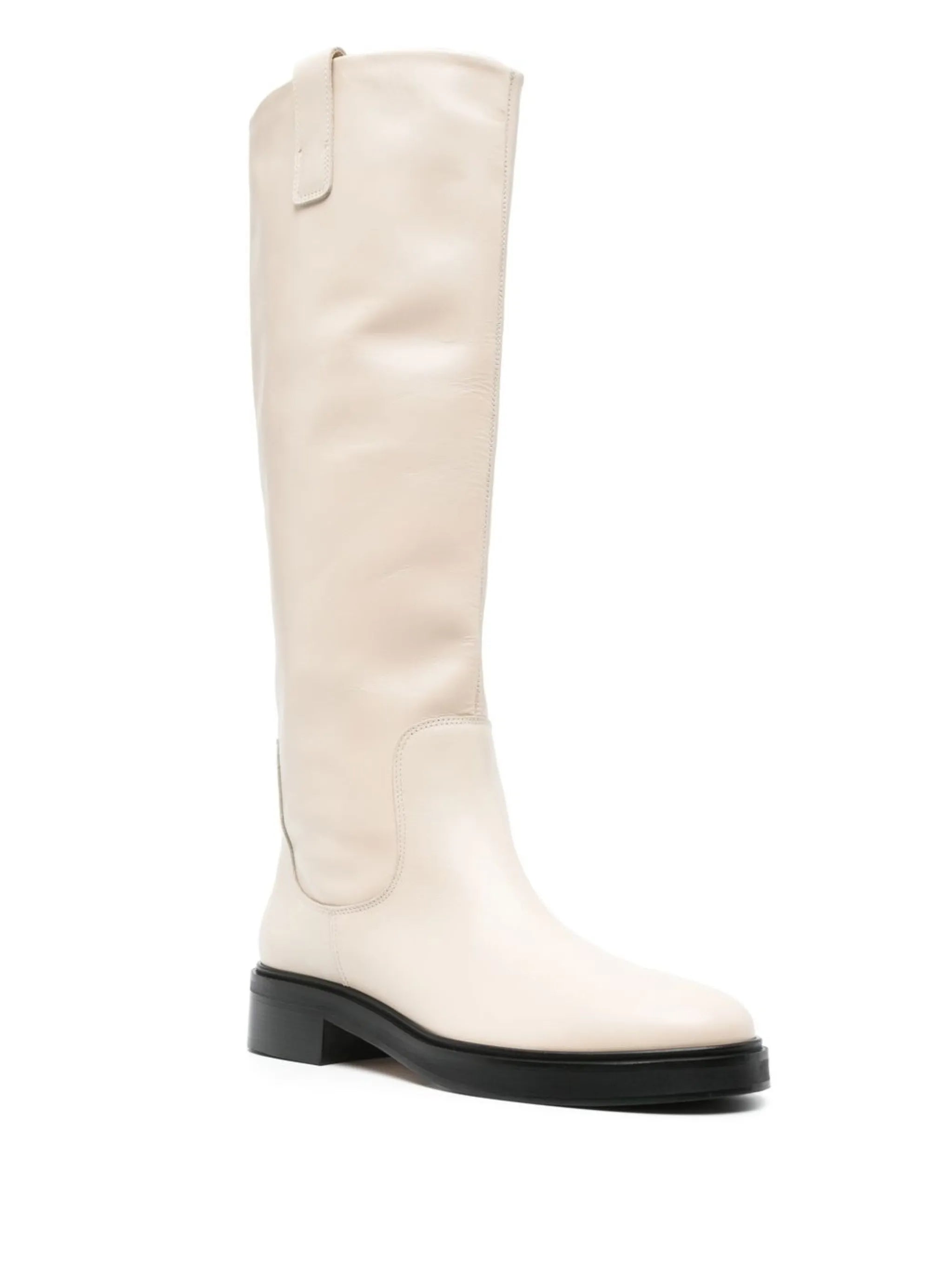 Henry knee-high boots