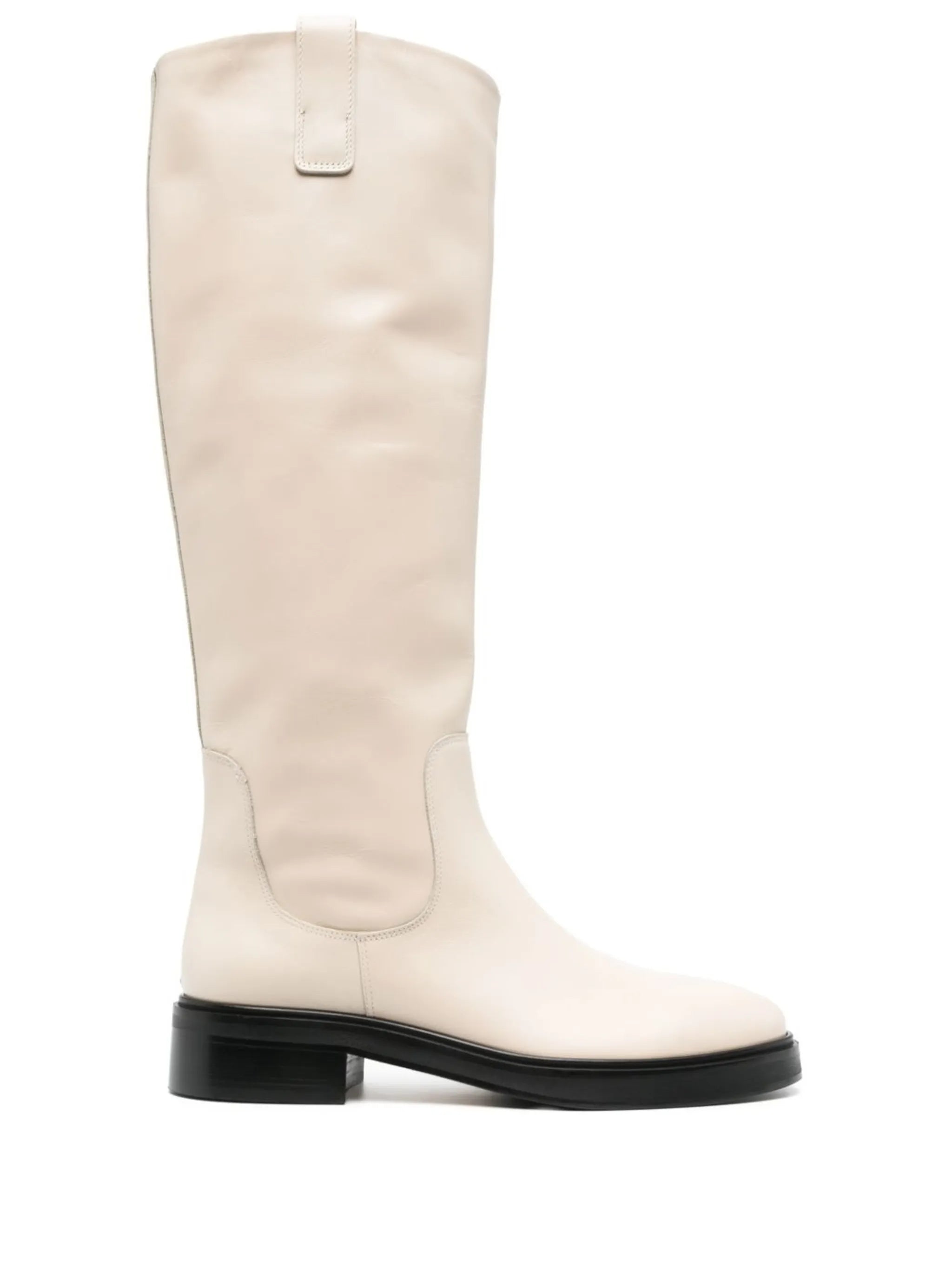Henry knee-high boots