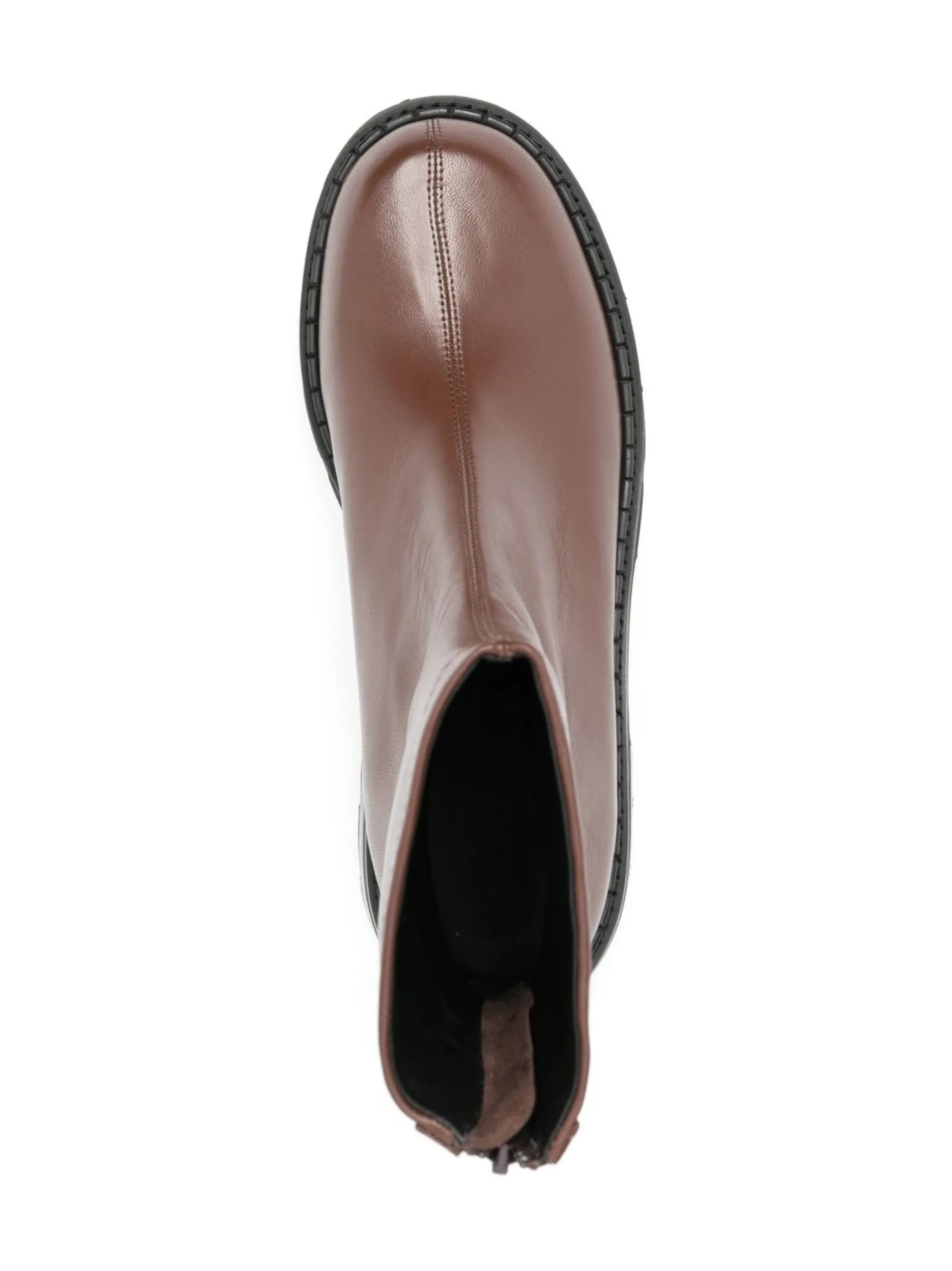 Alistair leather ankle boots
