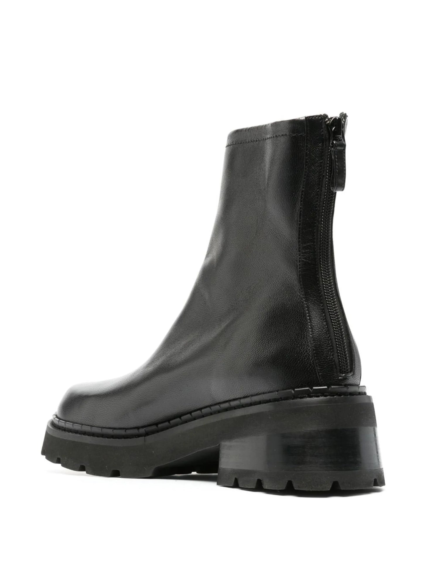 Alister 50mm lug-sole boots