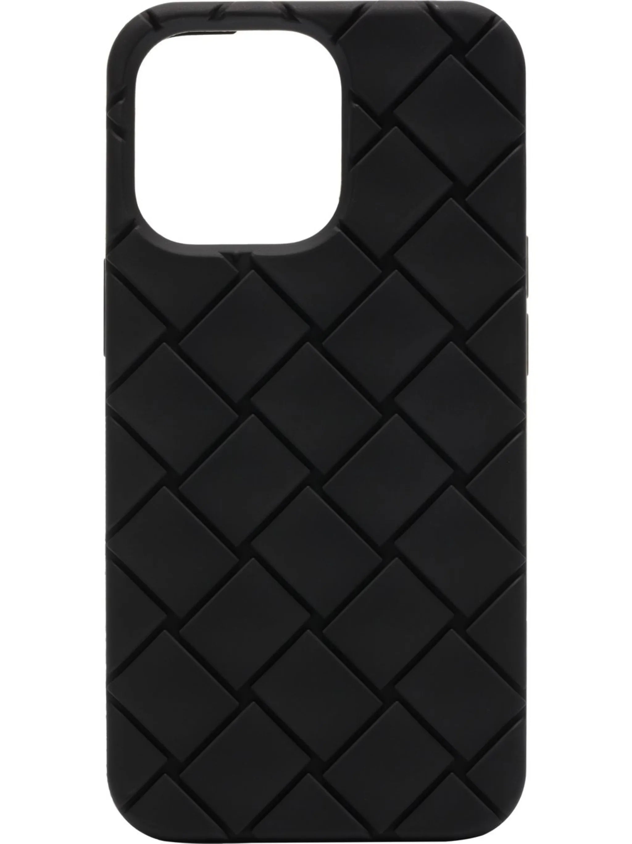 Intrecciato design iPhone 13 Pro case