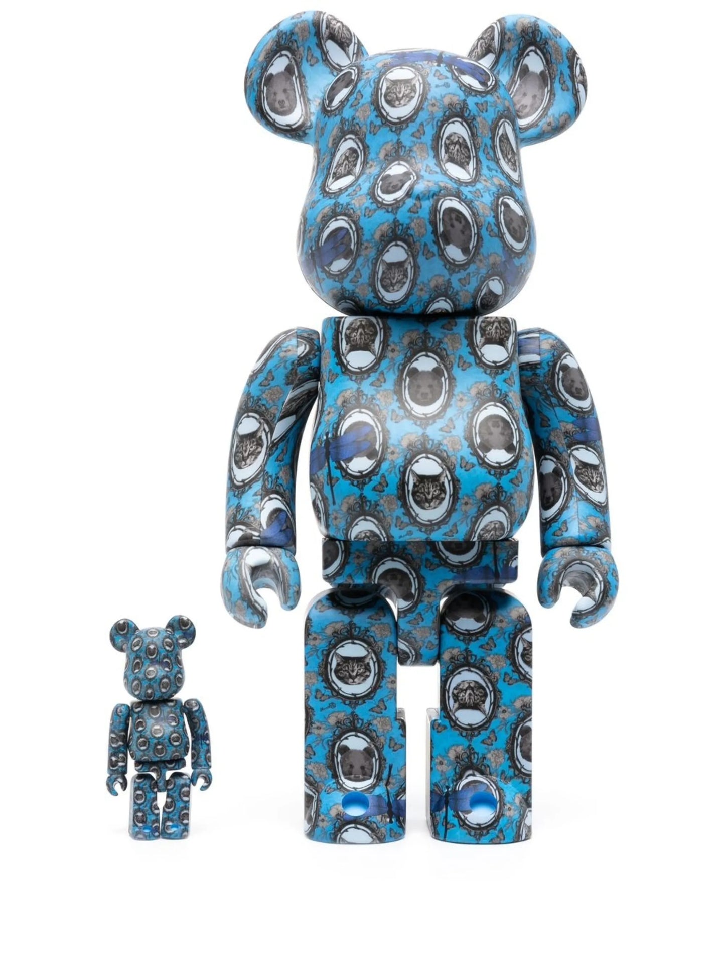 Robe Japonica BE@RBRICK figure set