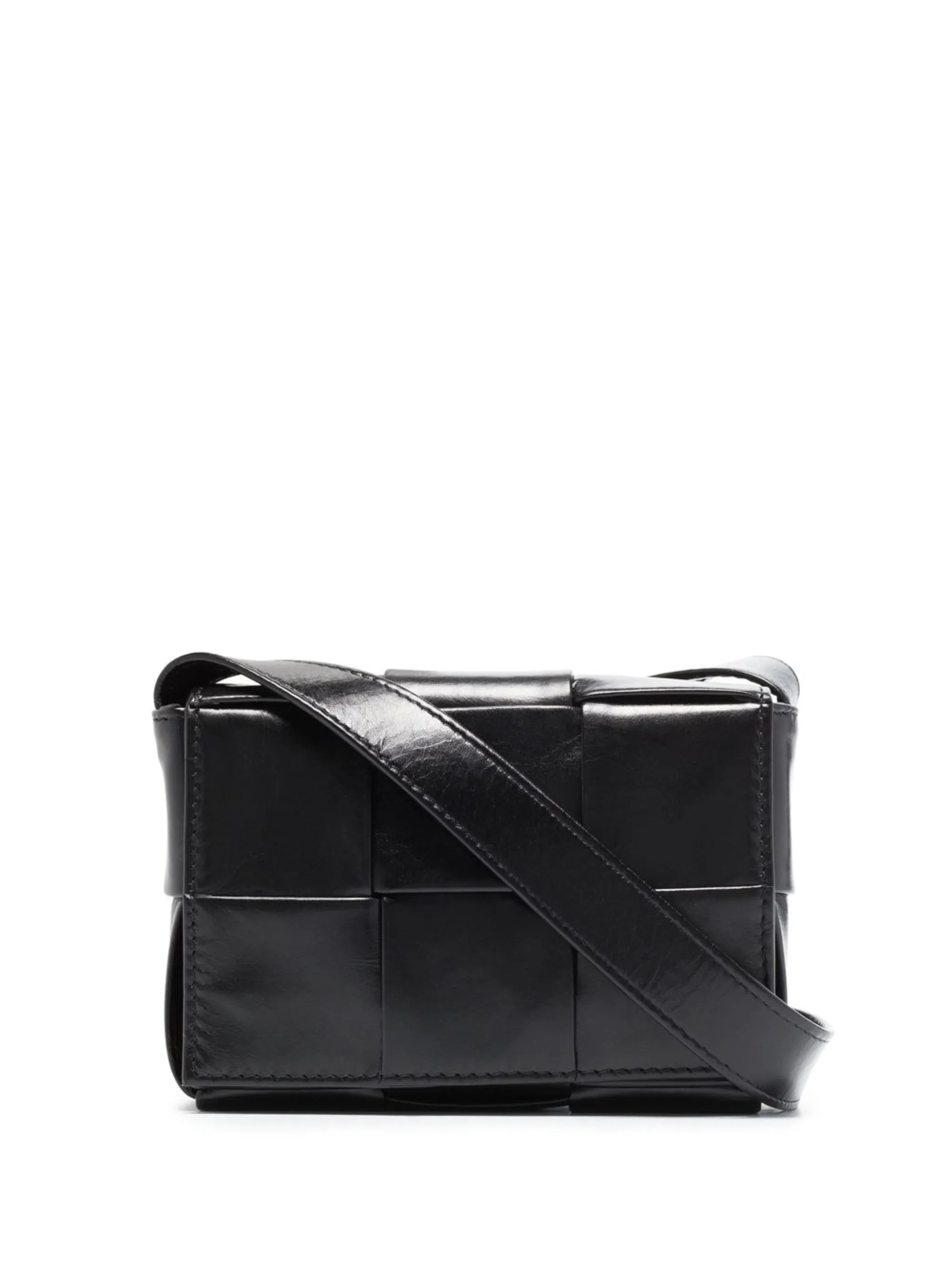 mini Cassette messenger bag
