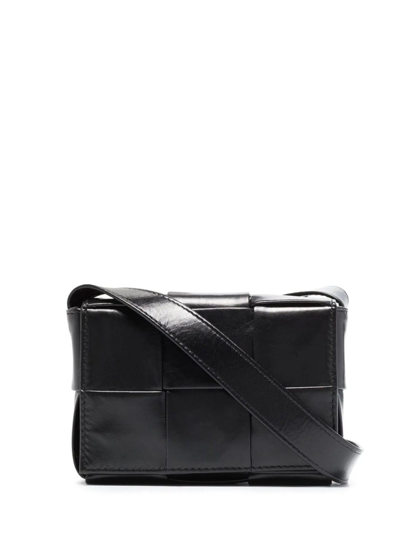 mini Cassette messenger bag