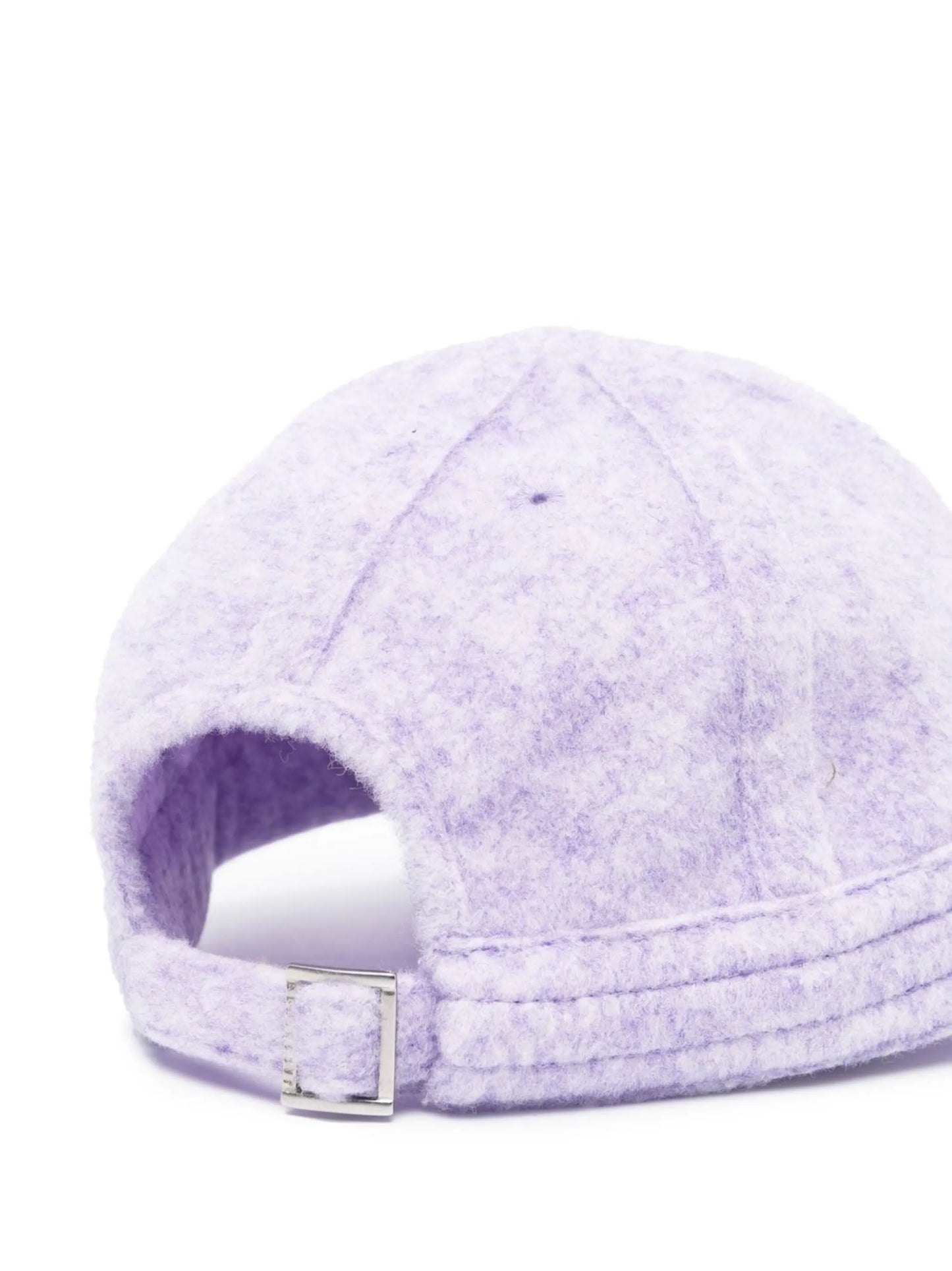 La casquette Feutre baseball cap