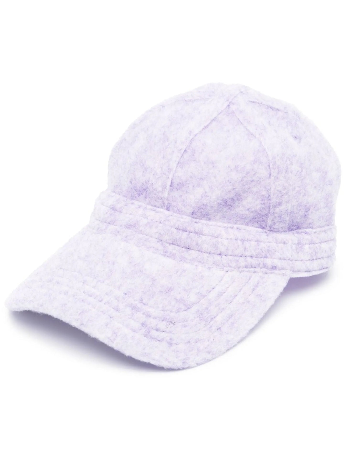 La casquette Feutre baseball cap