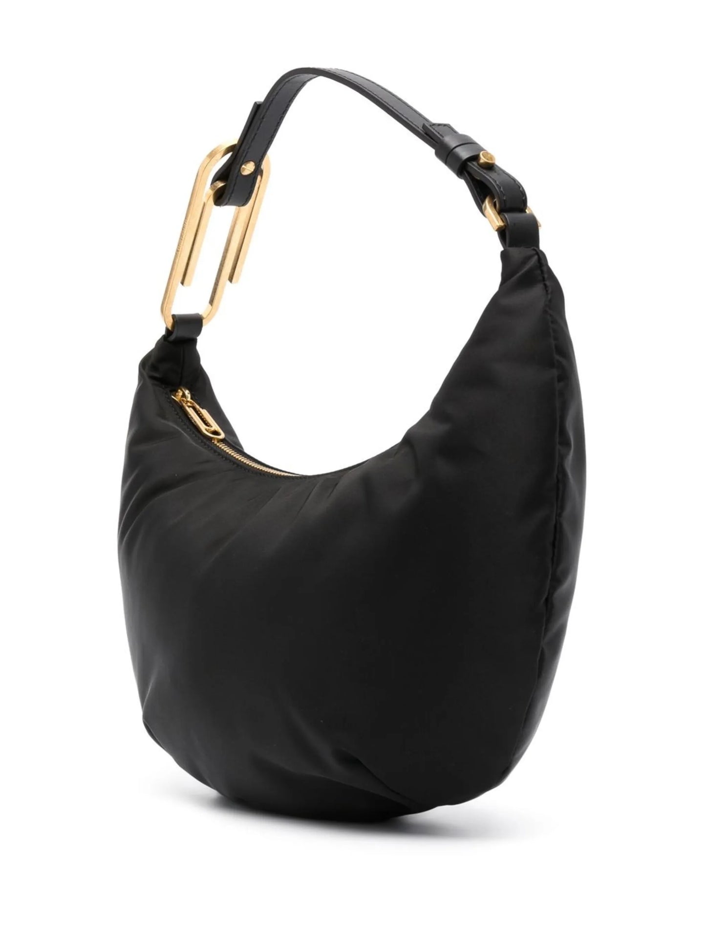 Paperclip 28 mini hobo bag