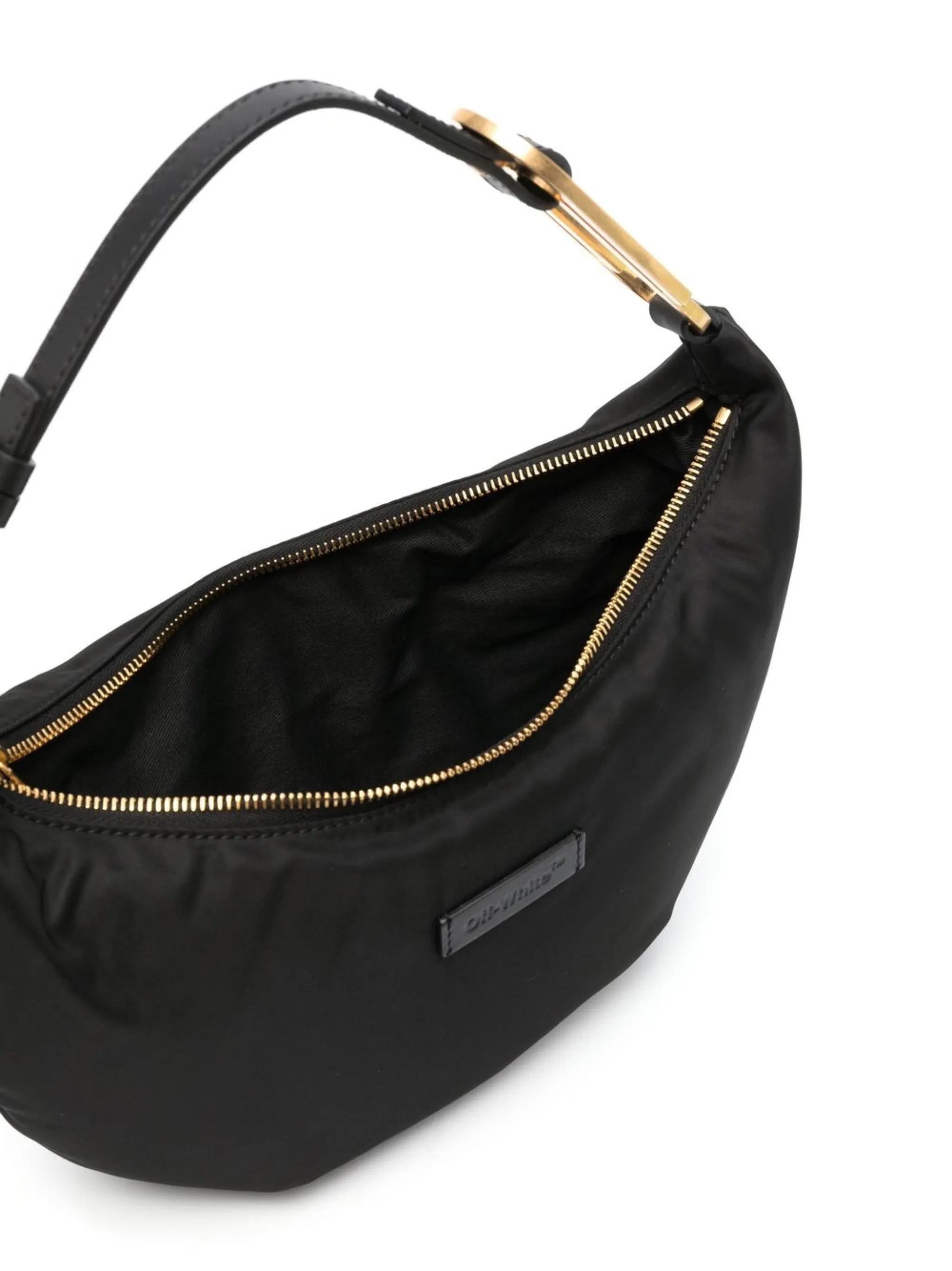 Paperclip 28 mini hobo bag